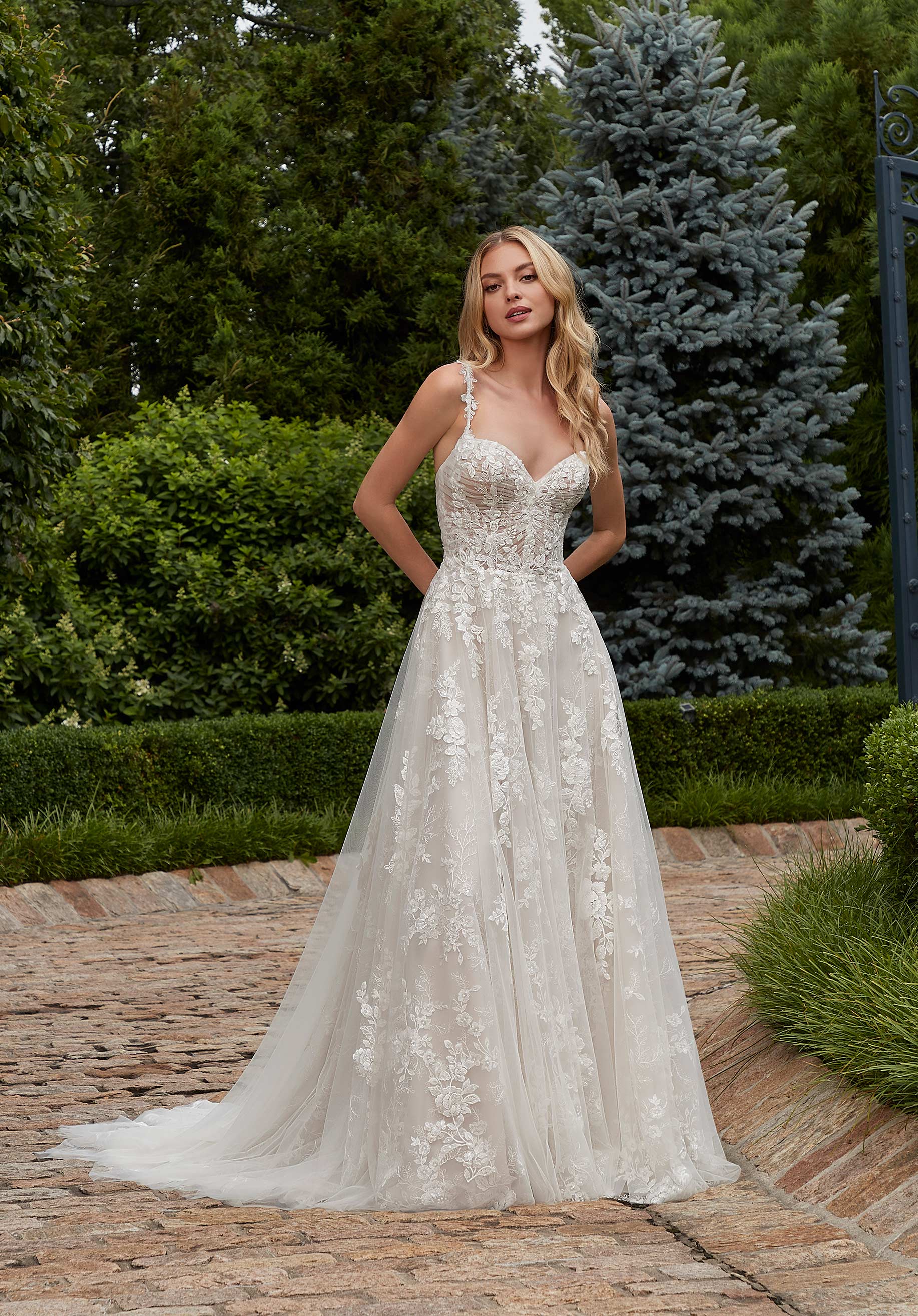 Primula Wedding Dress