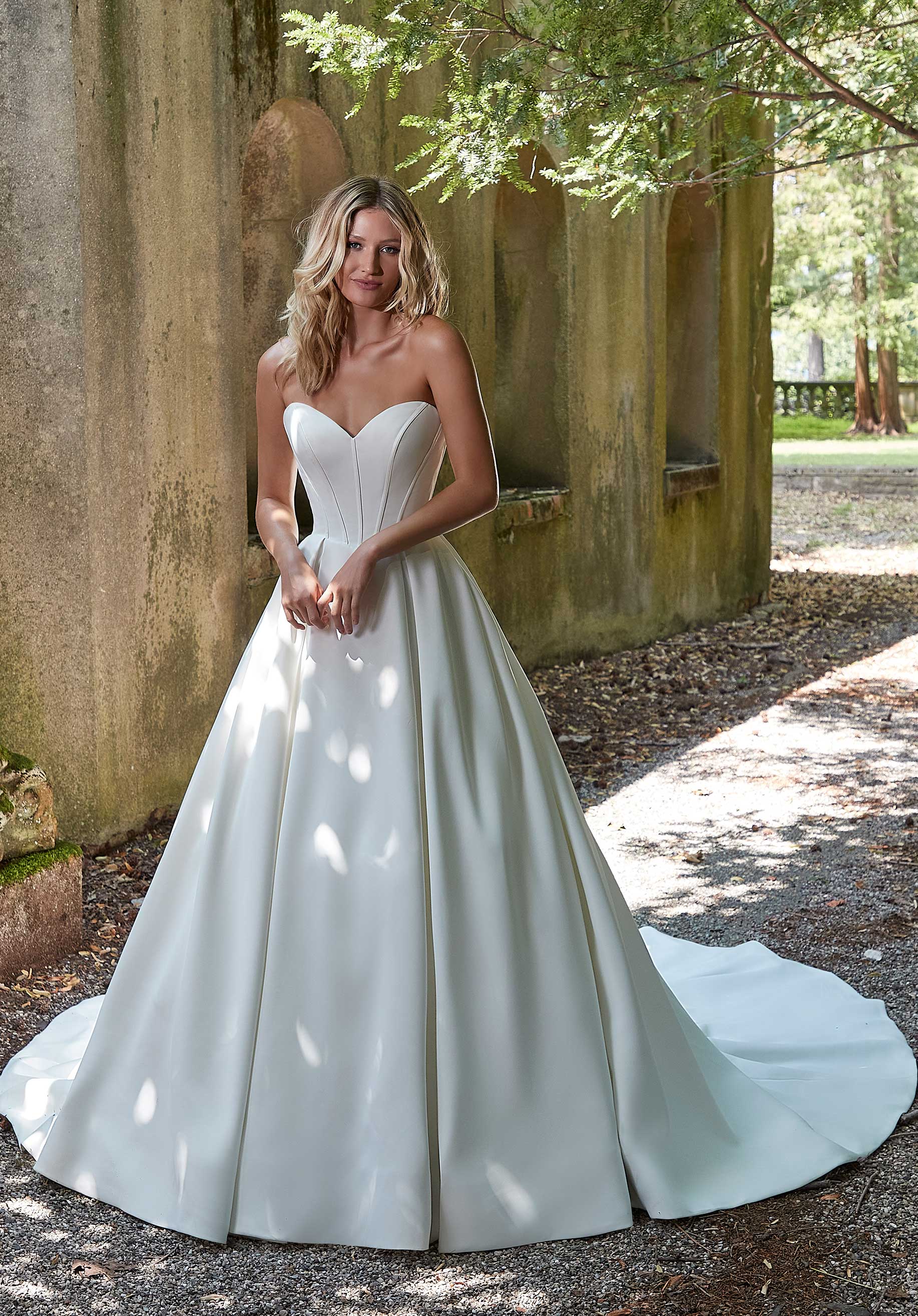 Priscilla Wedding Dress