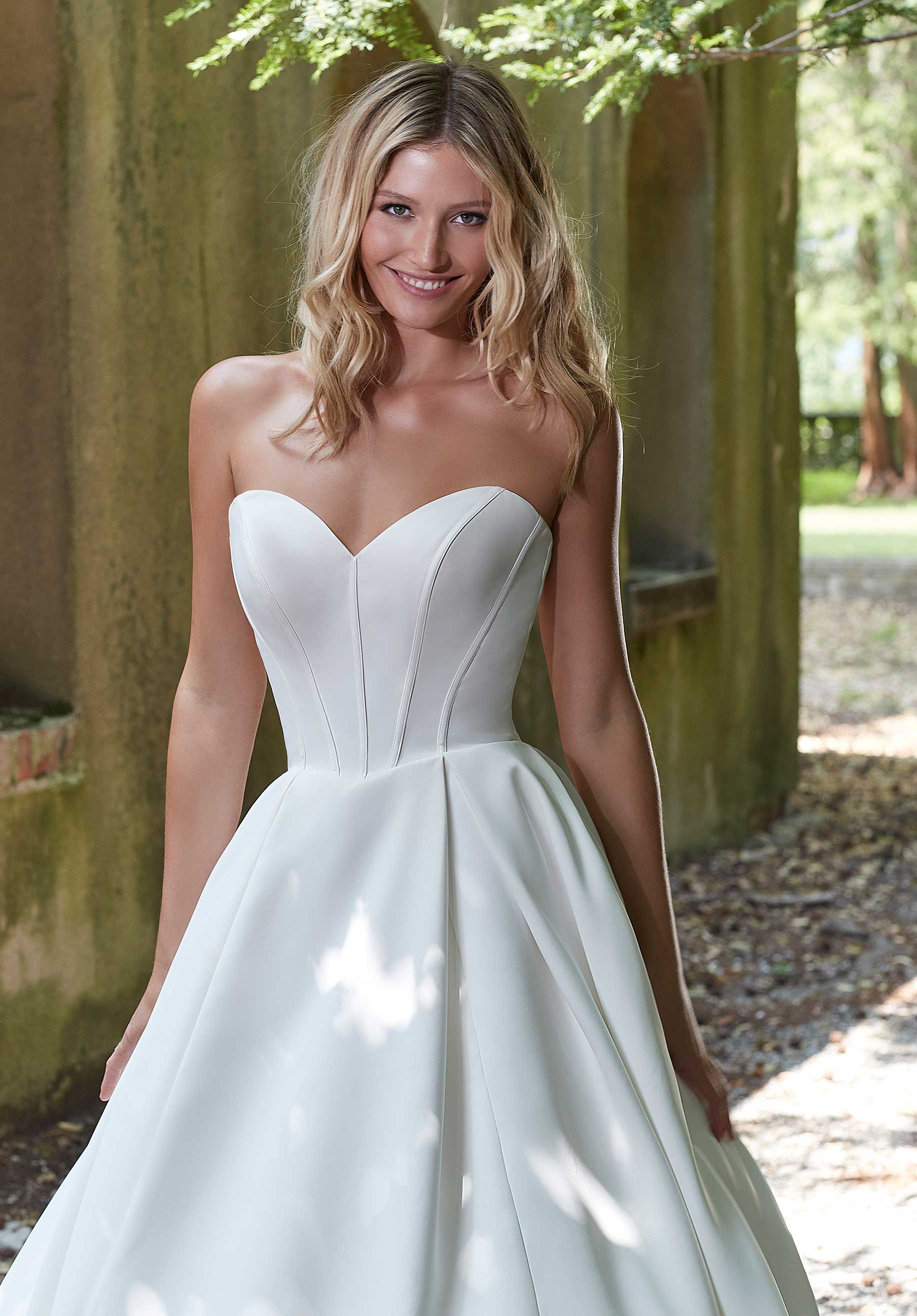 Priscilla Wedding Dress - Image 2