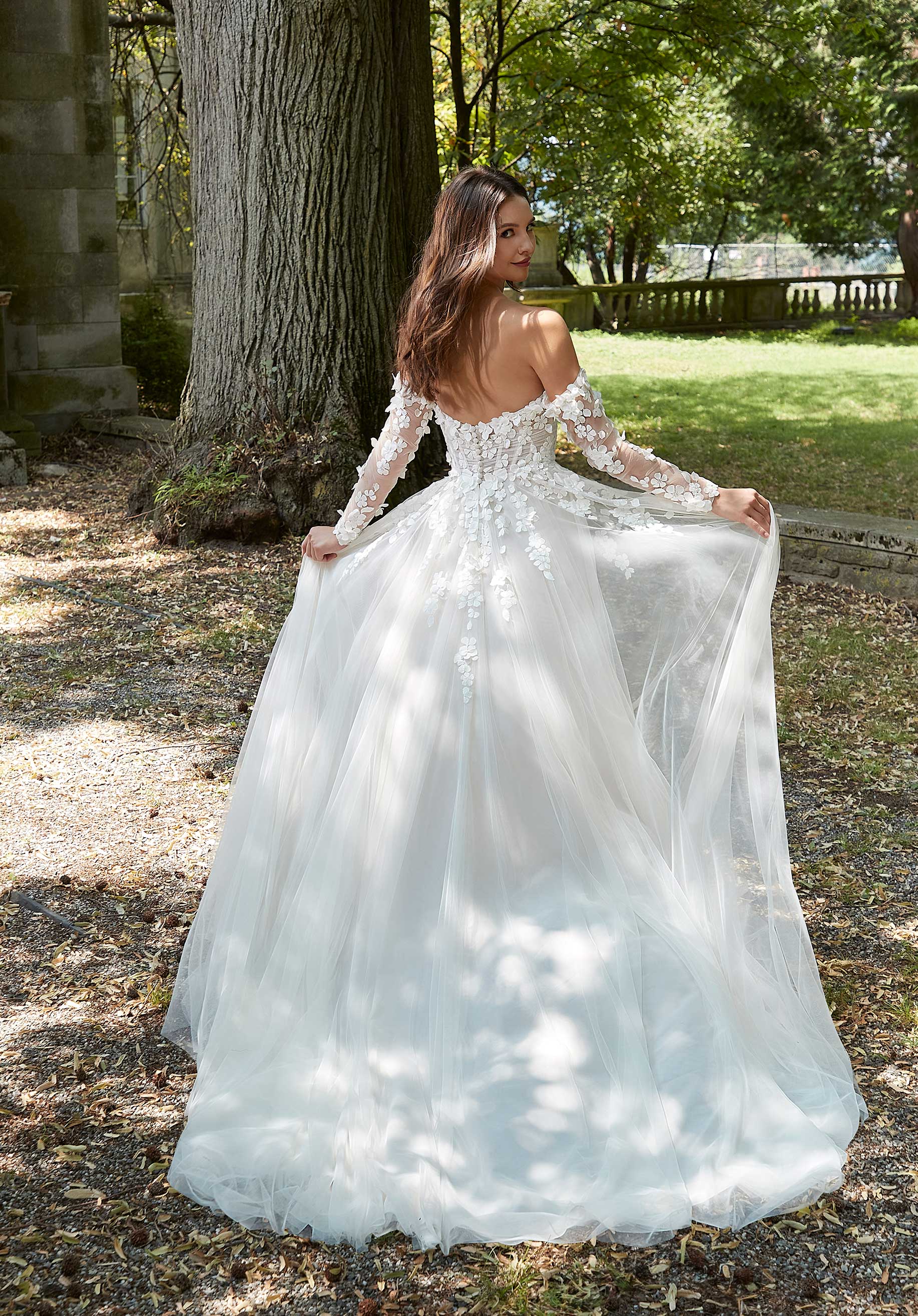 Priya Wedding Dress - Image 5