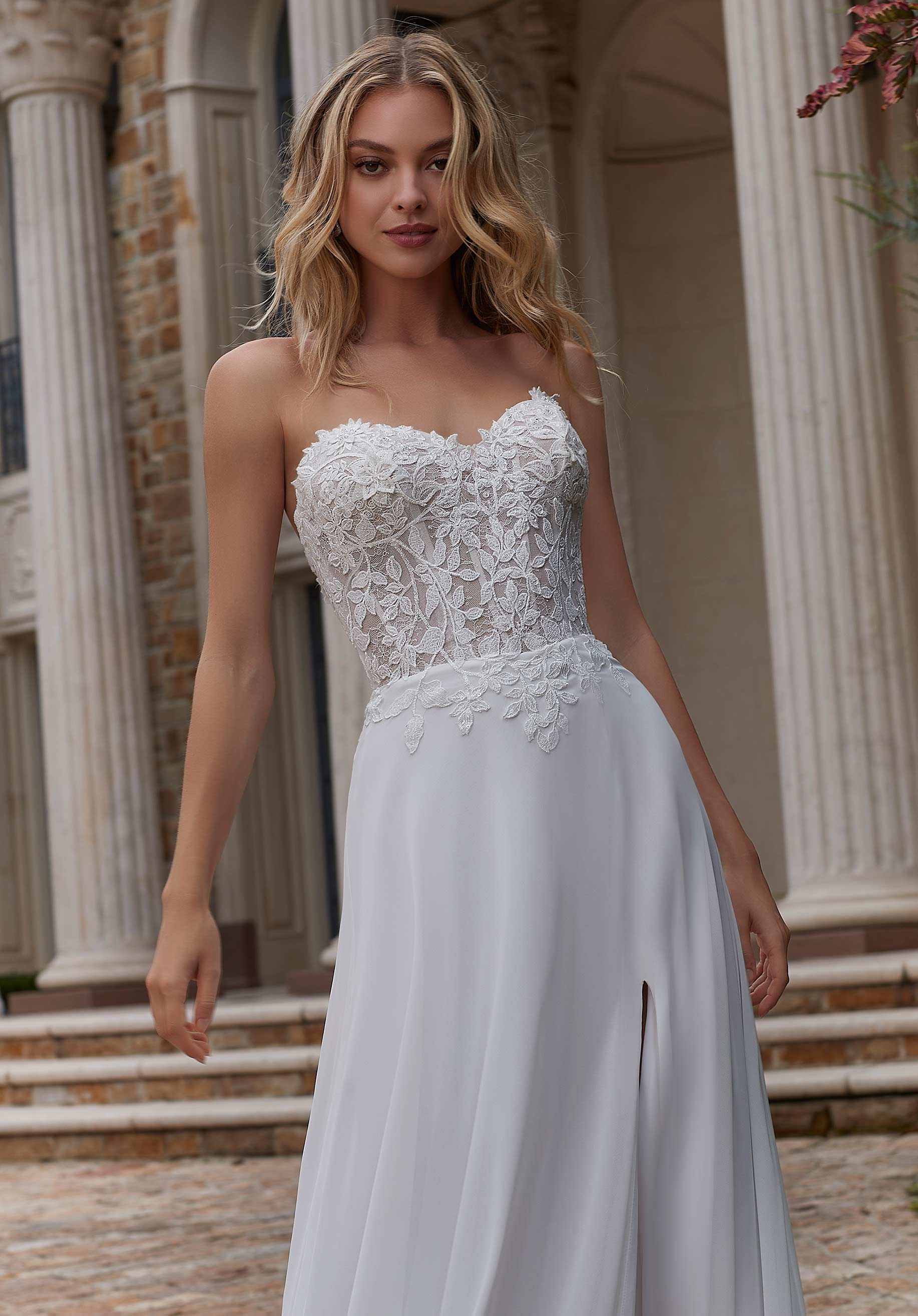 Prospera Wedding Dress - Image 5