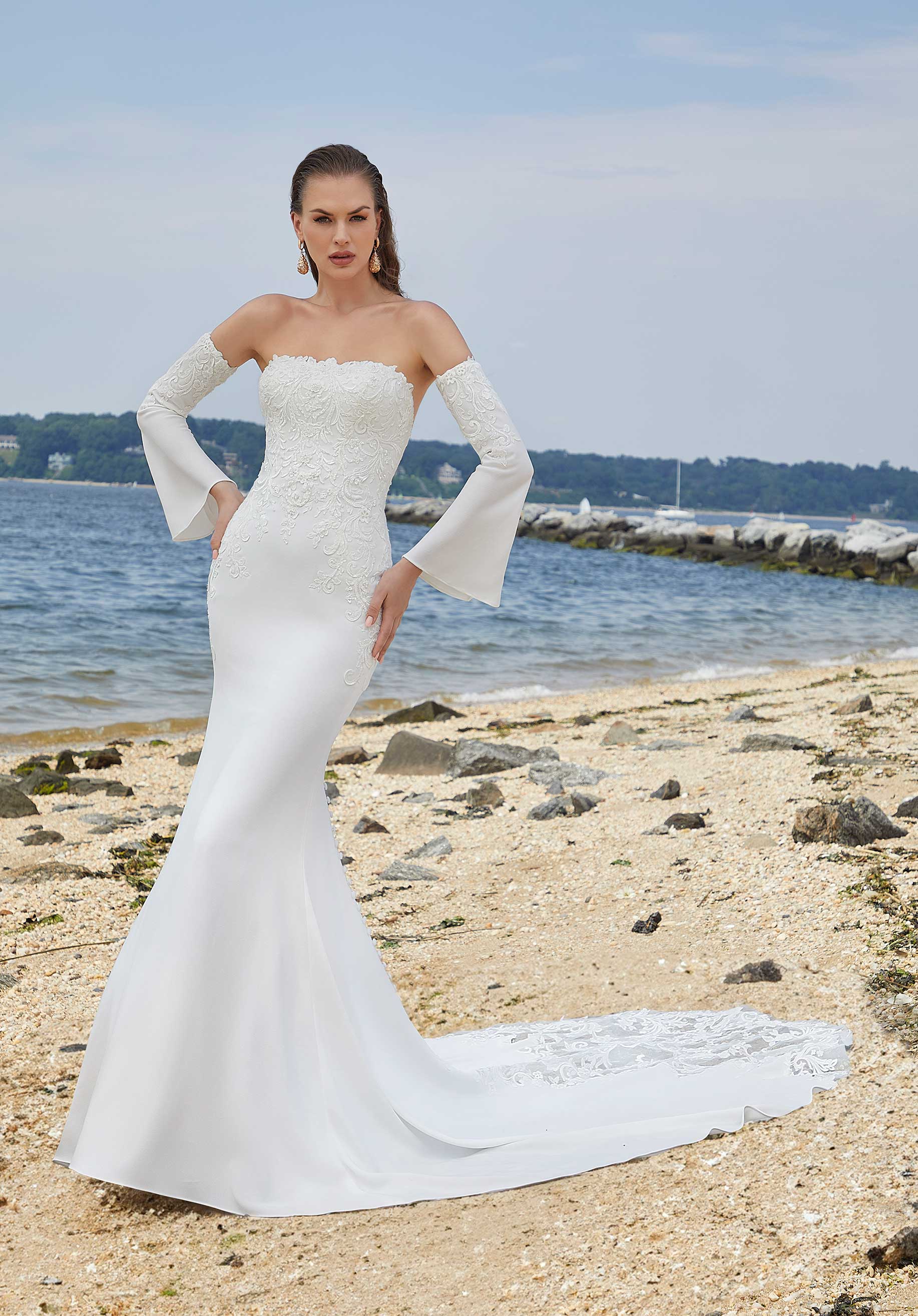 Pura Wedding Dress