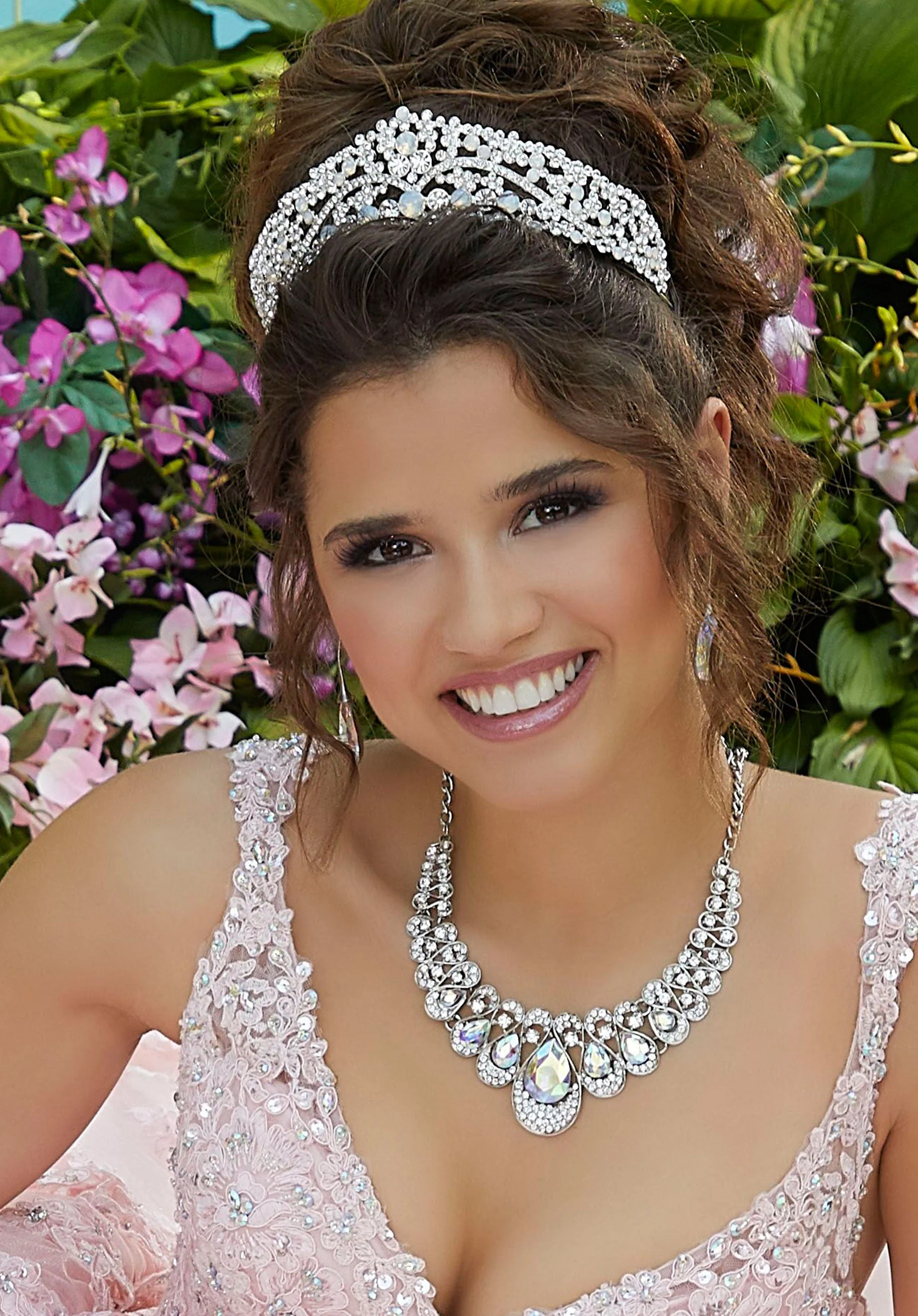 Quinceañera Headpiece