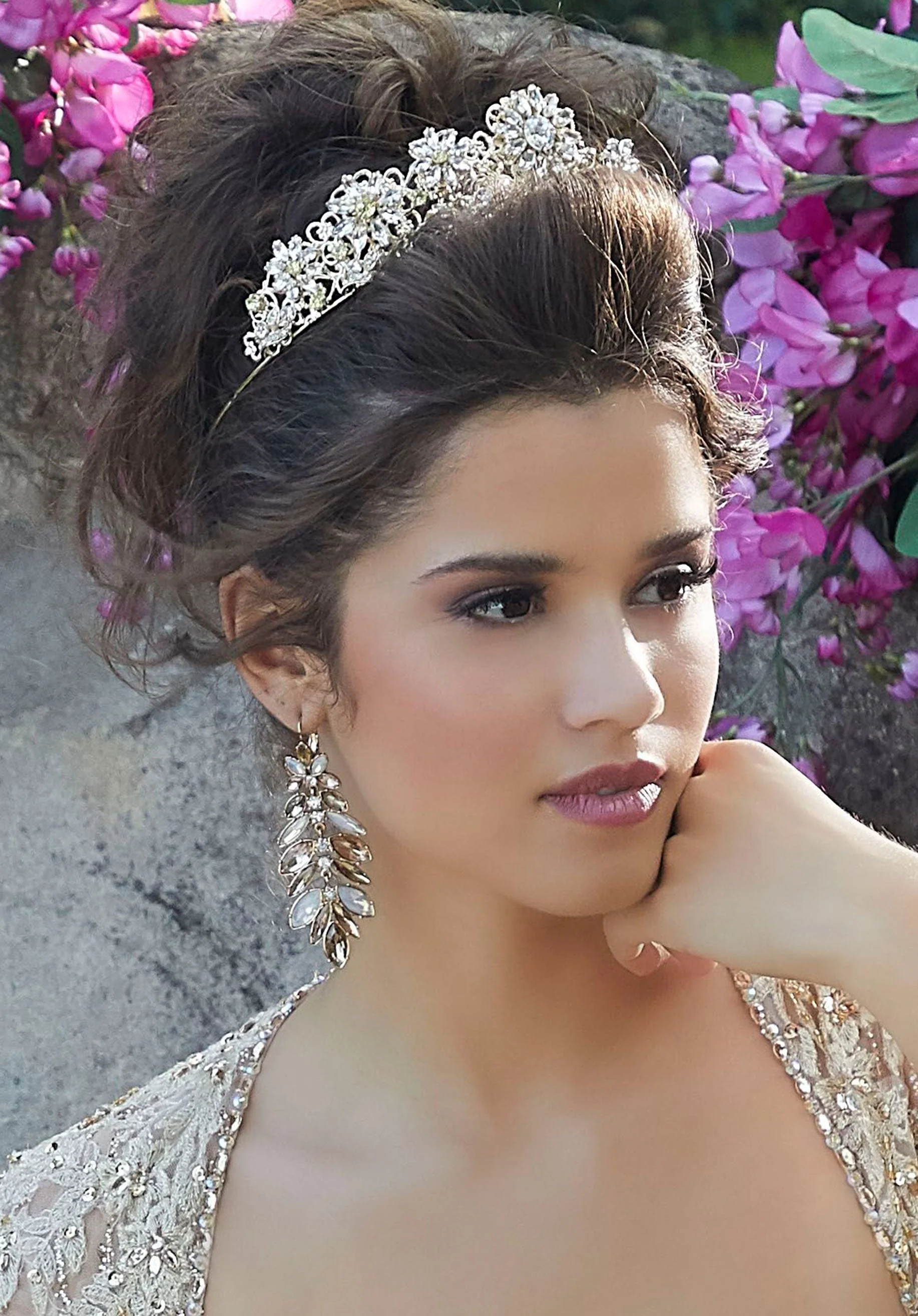 Quinceañera Headpiece
