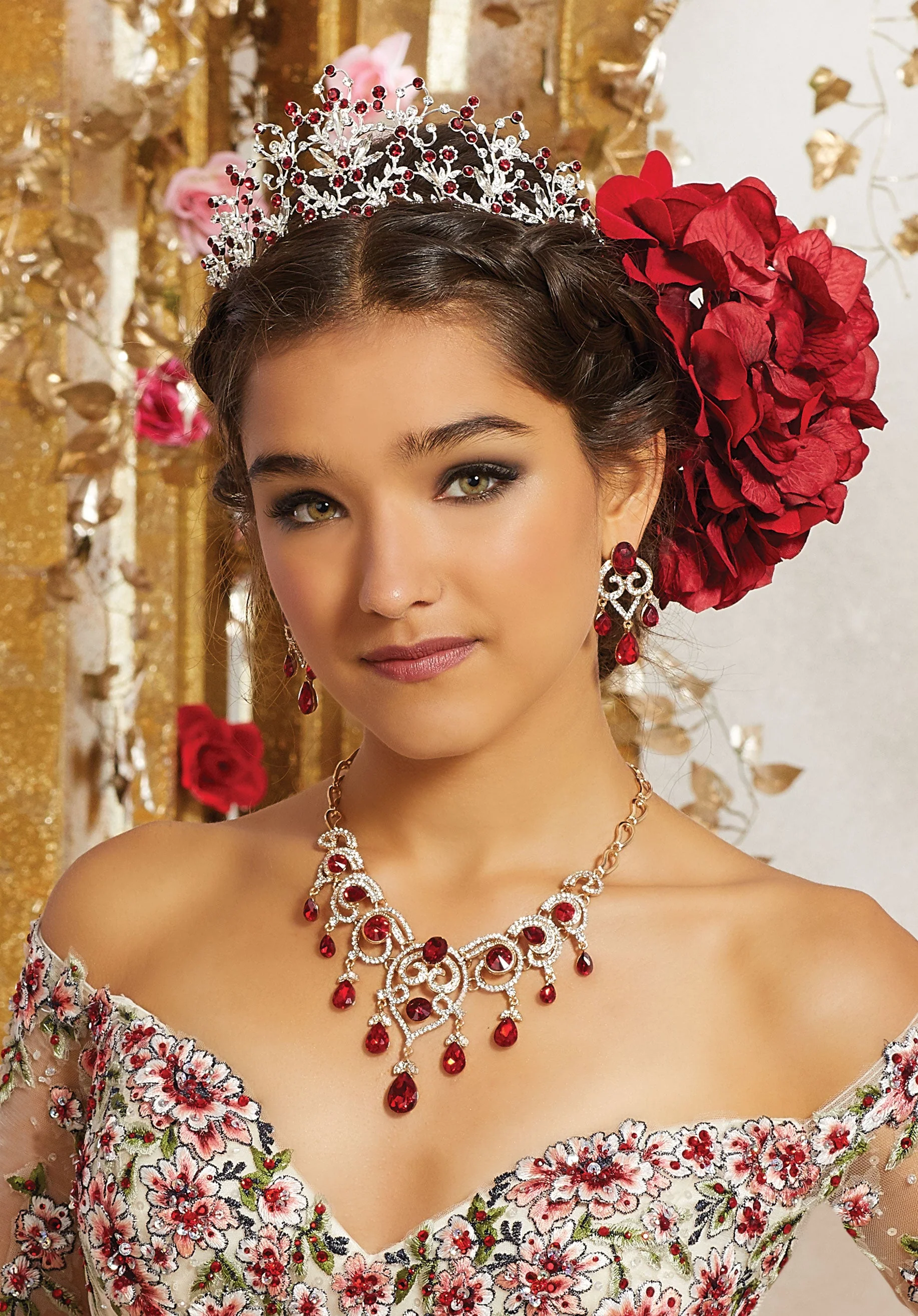 Quinceañera Headpiece - Image 2