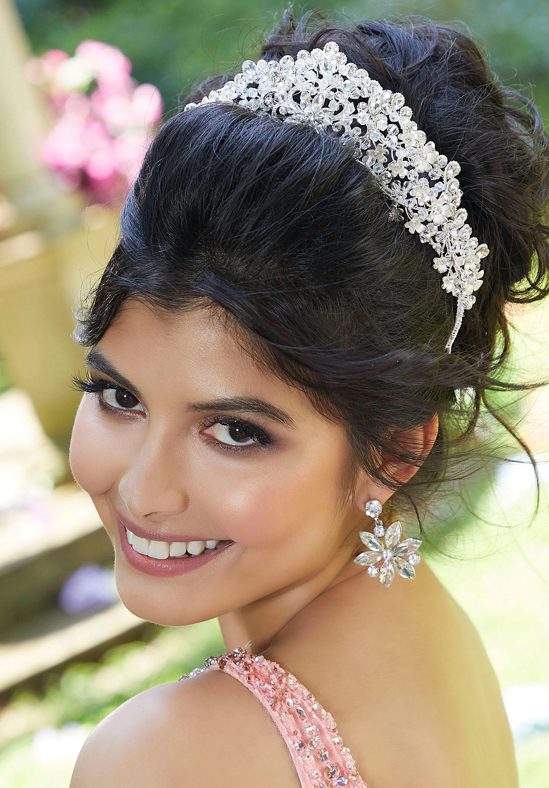 Quinceañera Headpiece - Image 2