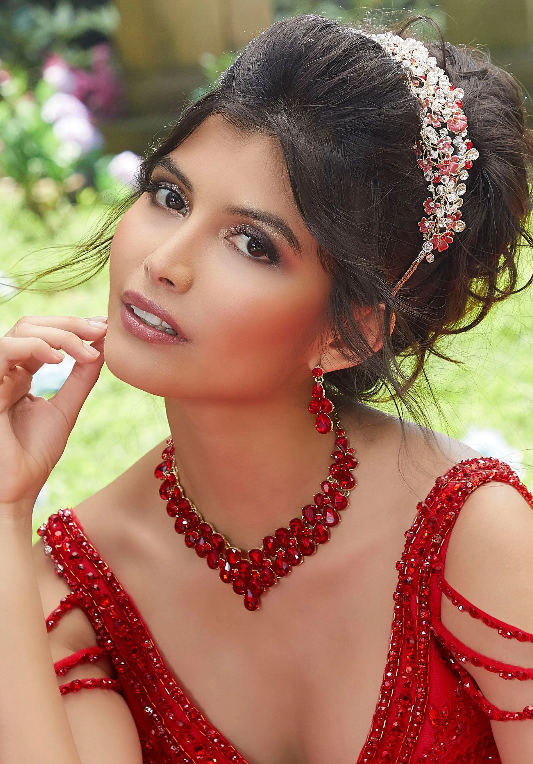 Quinceañera Headpiece - Image 3
