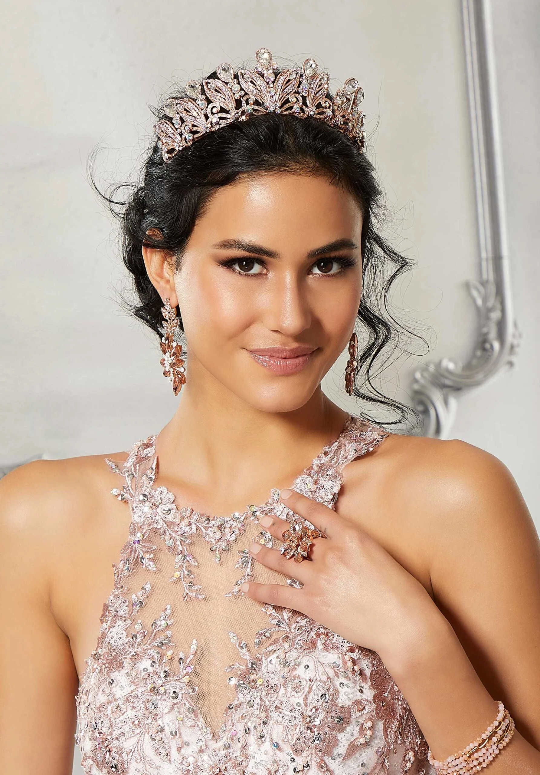 Quinceañera Headpiece