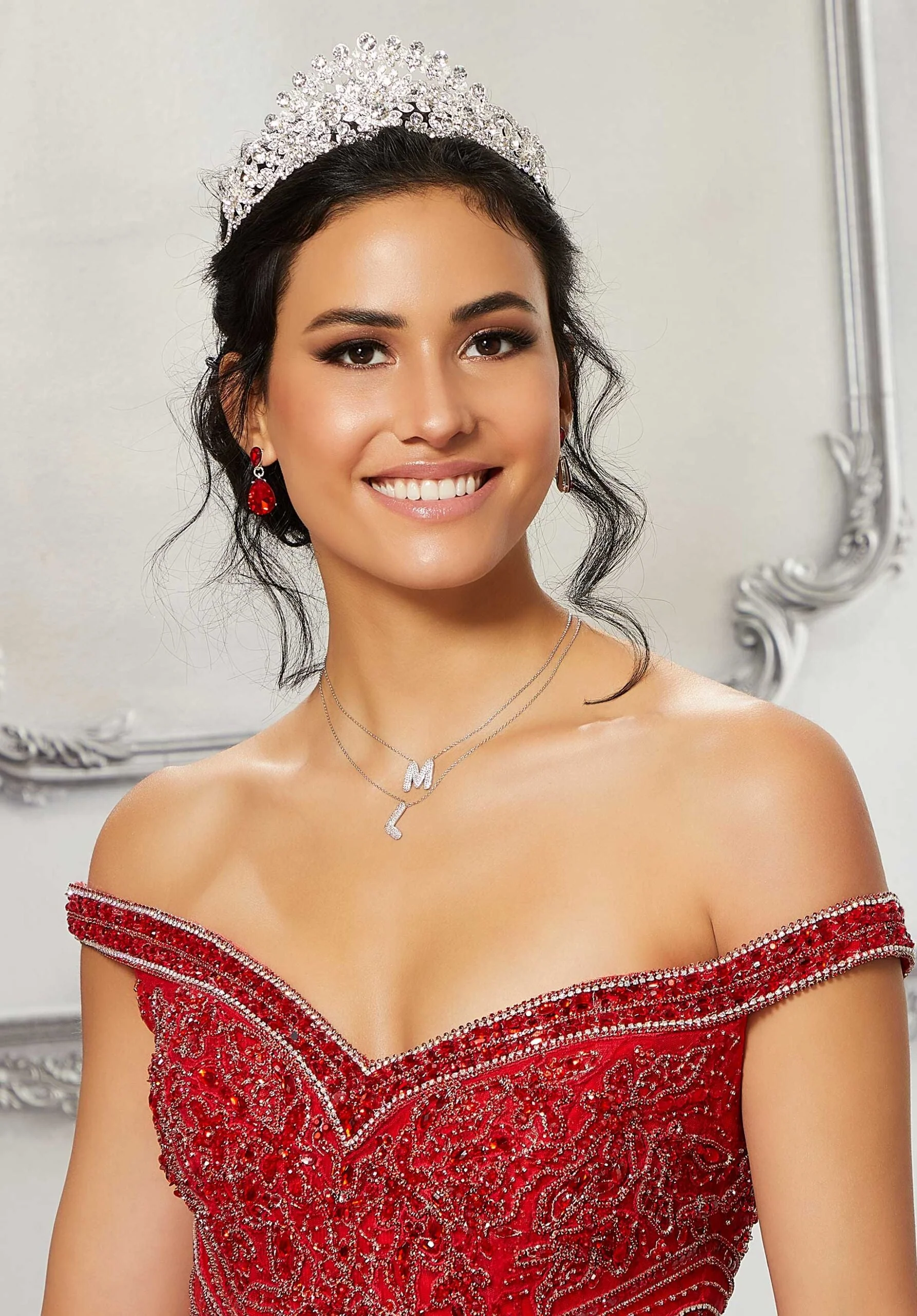 Quinceañera Headpiece