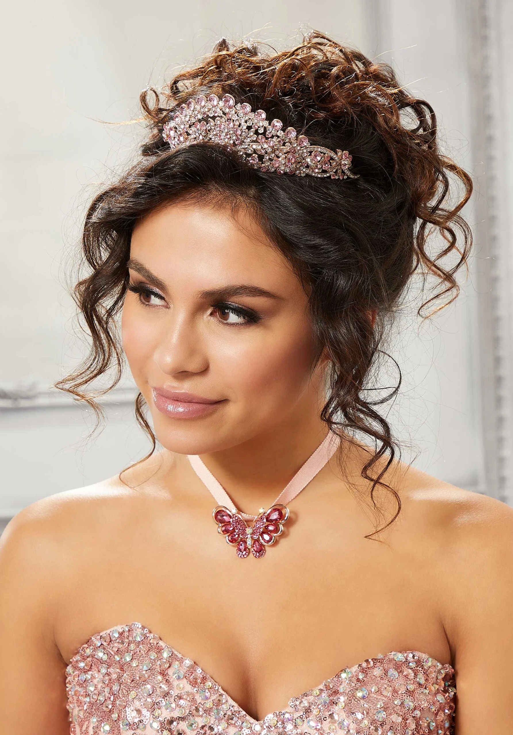 Quinceañera Headpiece - Image 2