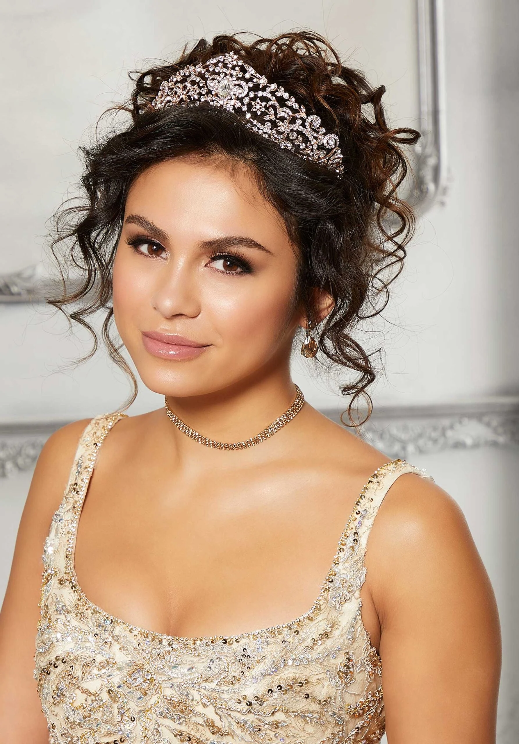 Quinceañera Headpiece