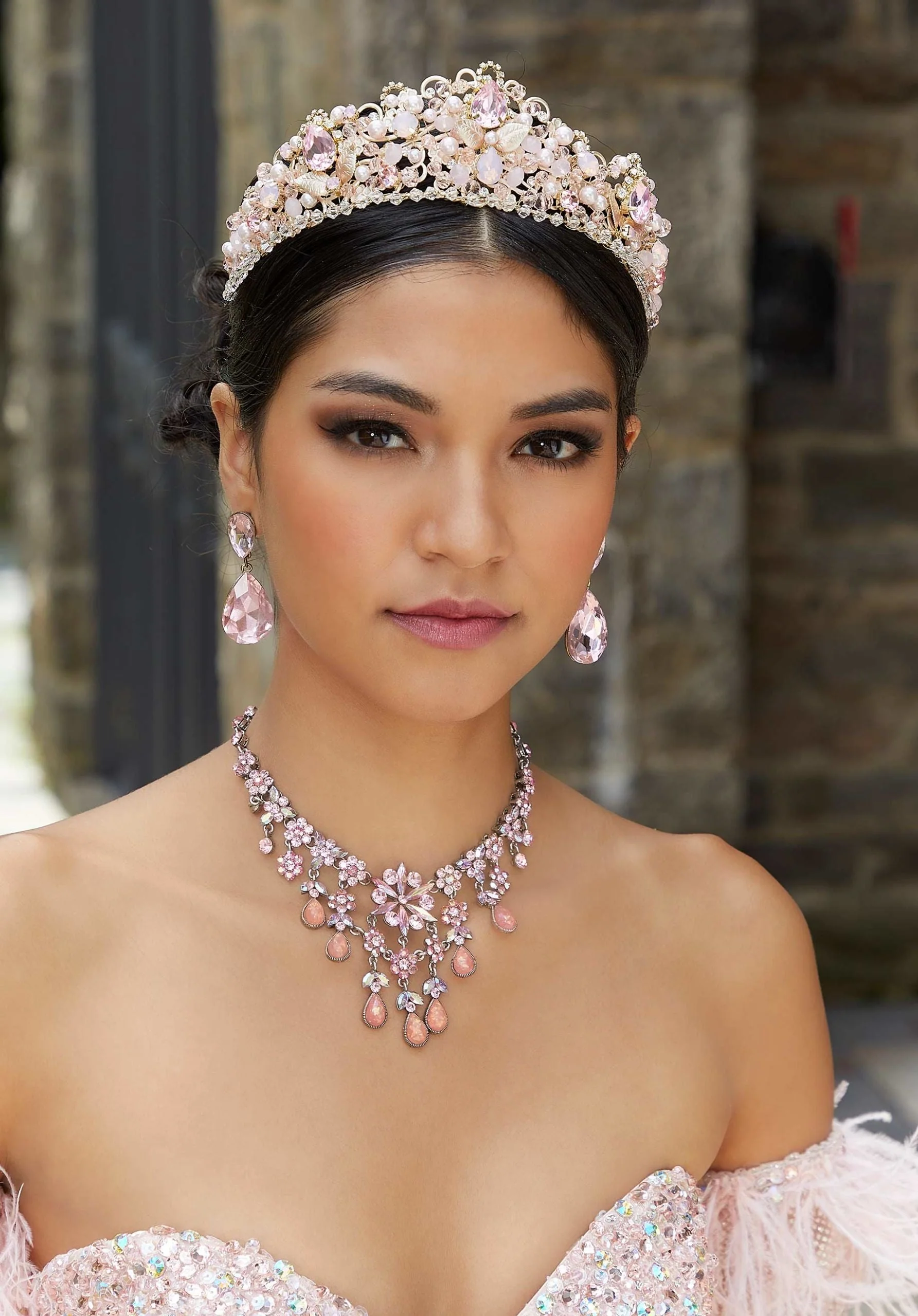 Quinceañera Headpiece