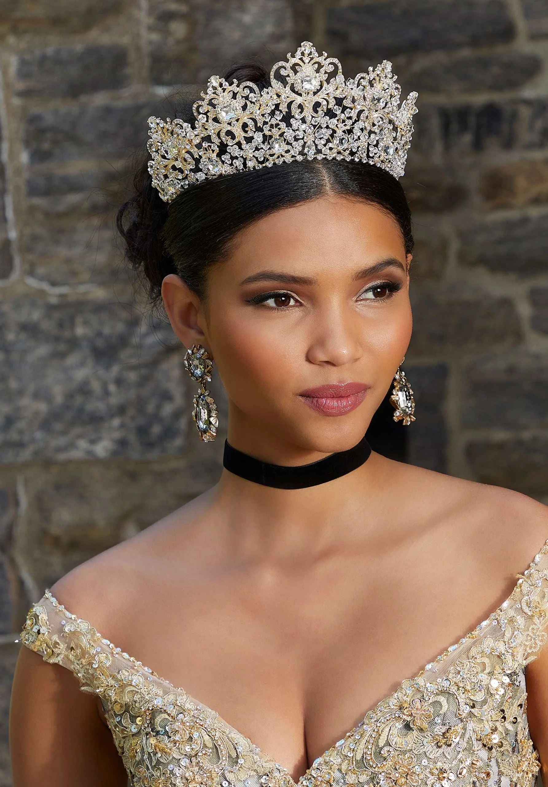 Quinceañera Headpiece