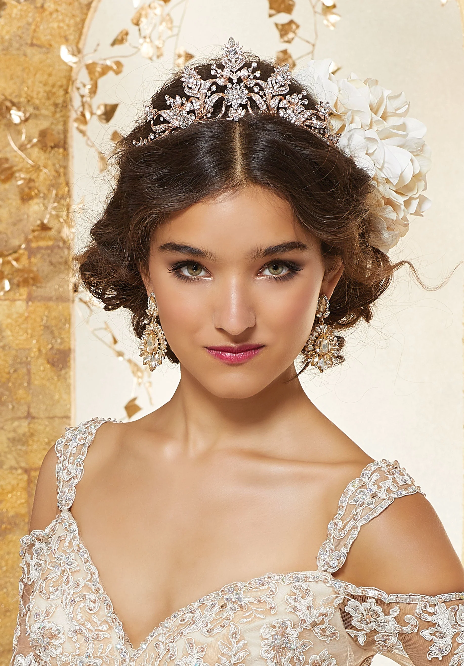 Quinceañera Headpiece