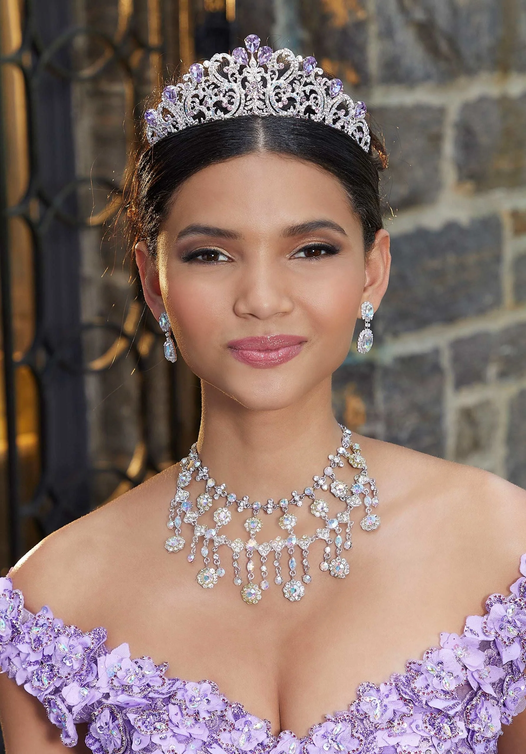 Quinceañera Headpiece