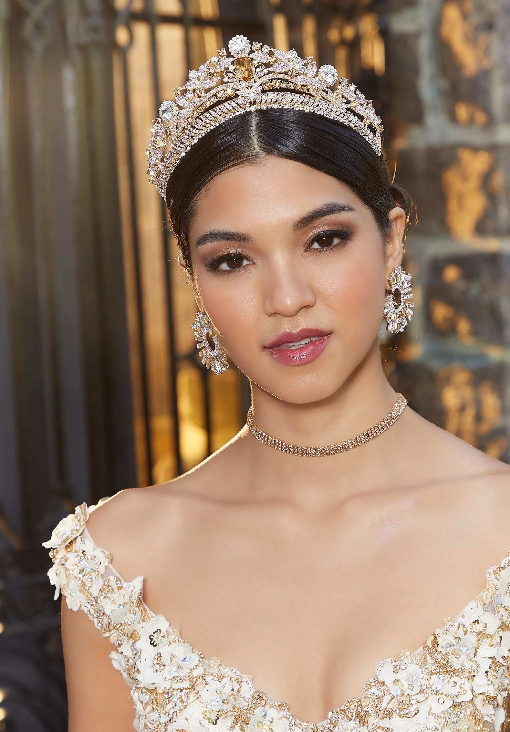 Quinceañera Headpiece