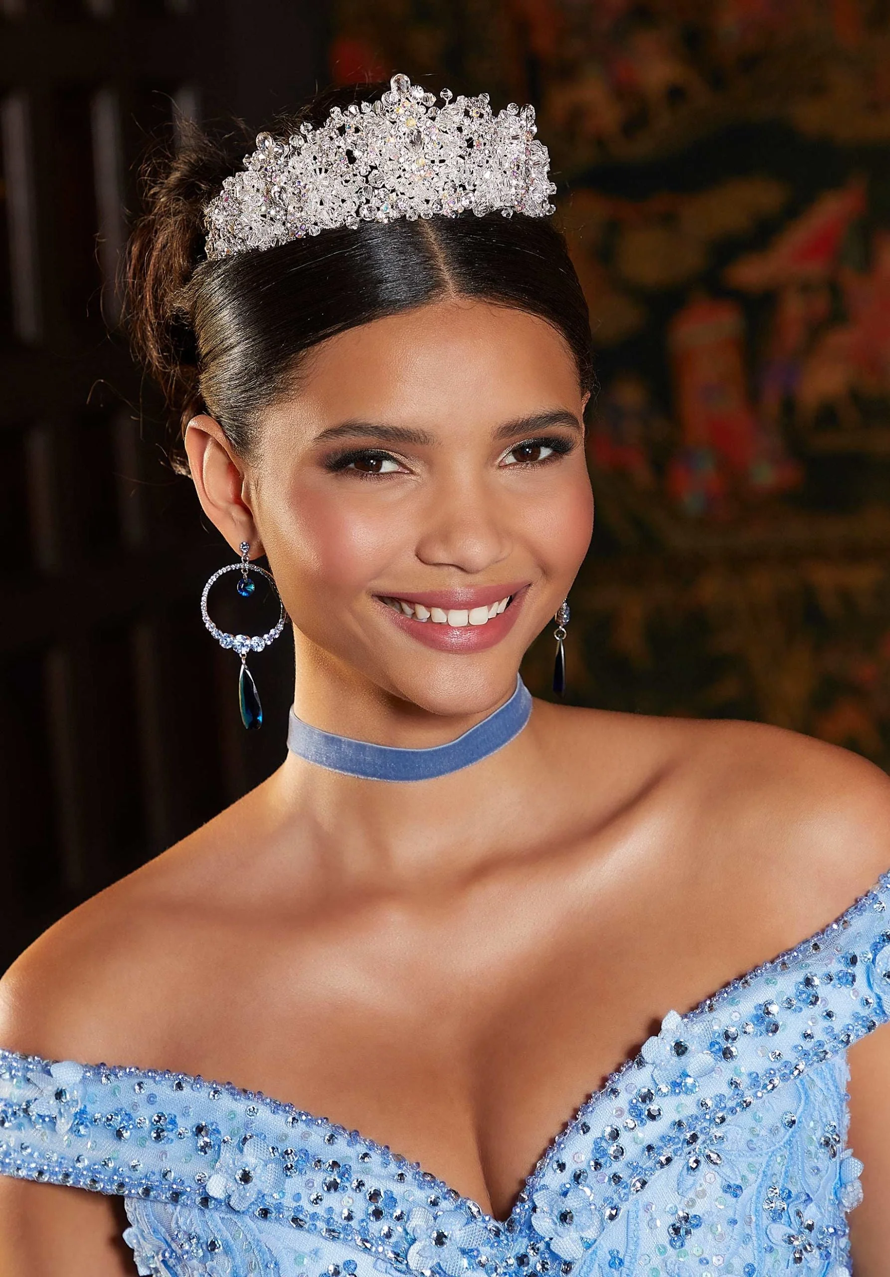 Quinceañera Headpiece