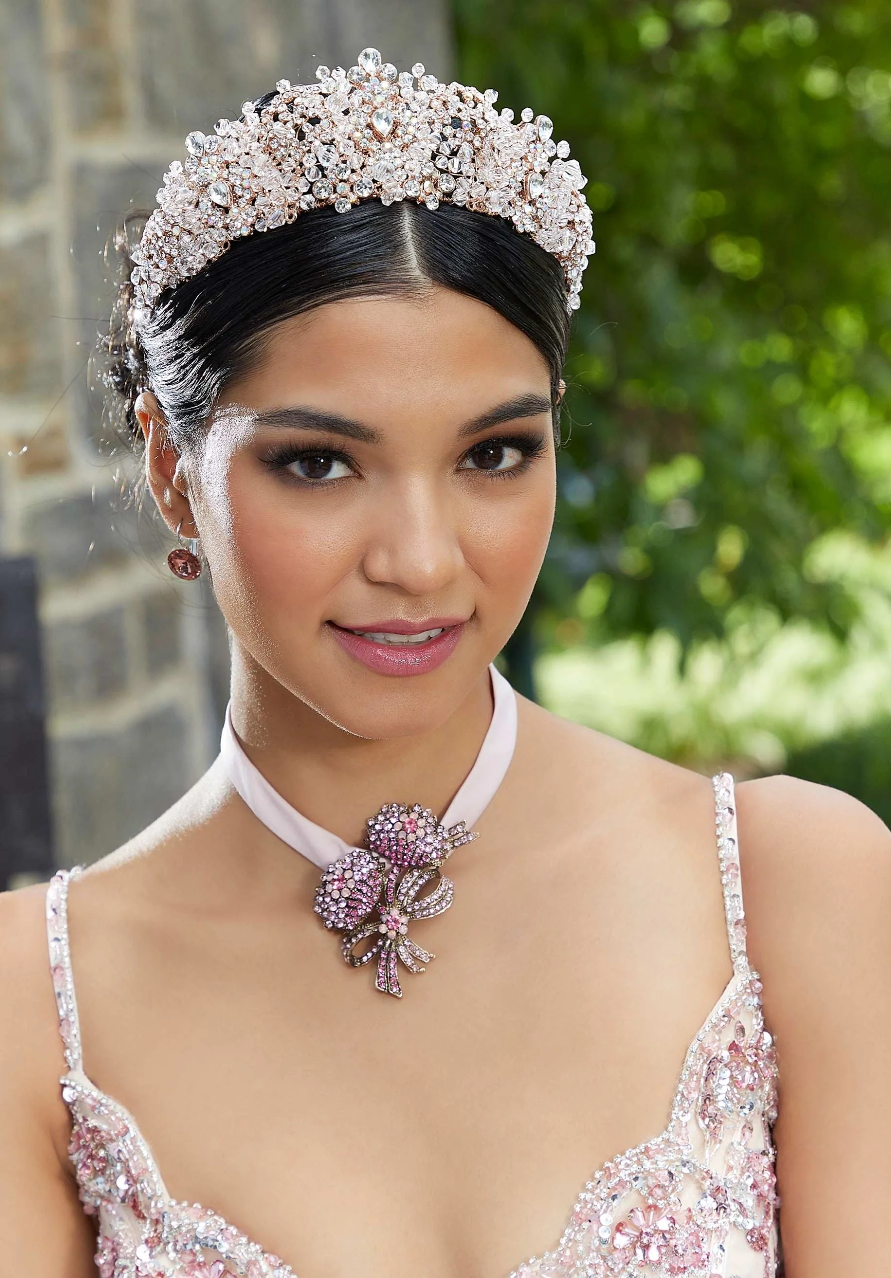 Quinceañera Headpiece - Image 2