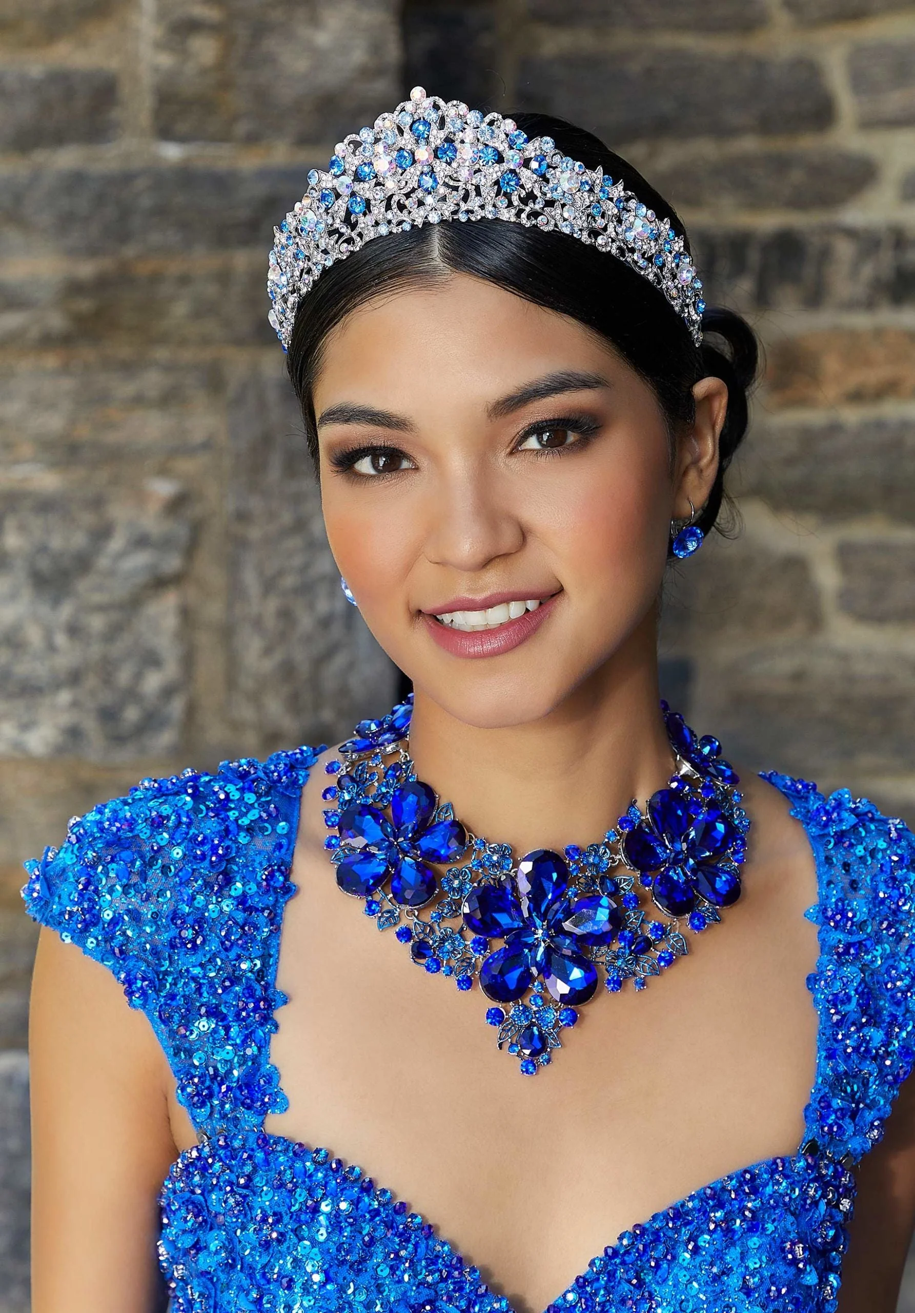 Quinceañera Headpiece