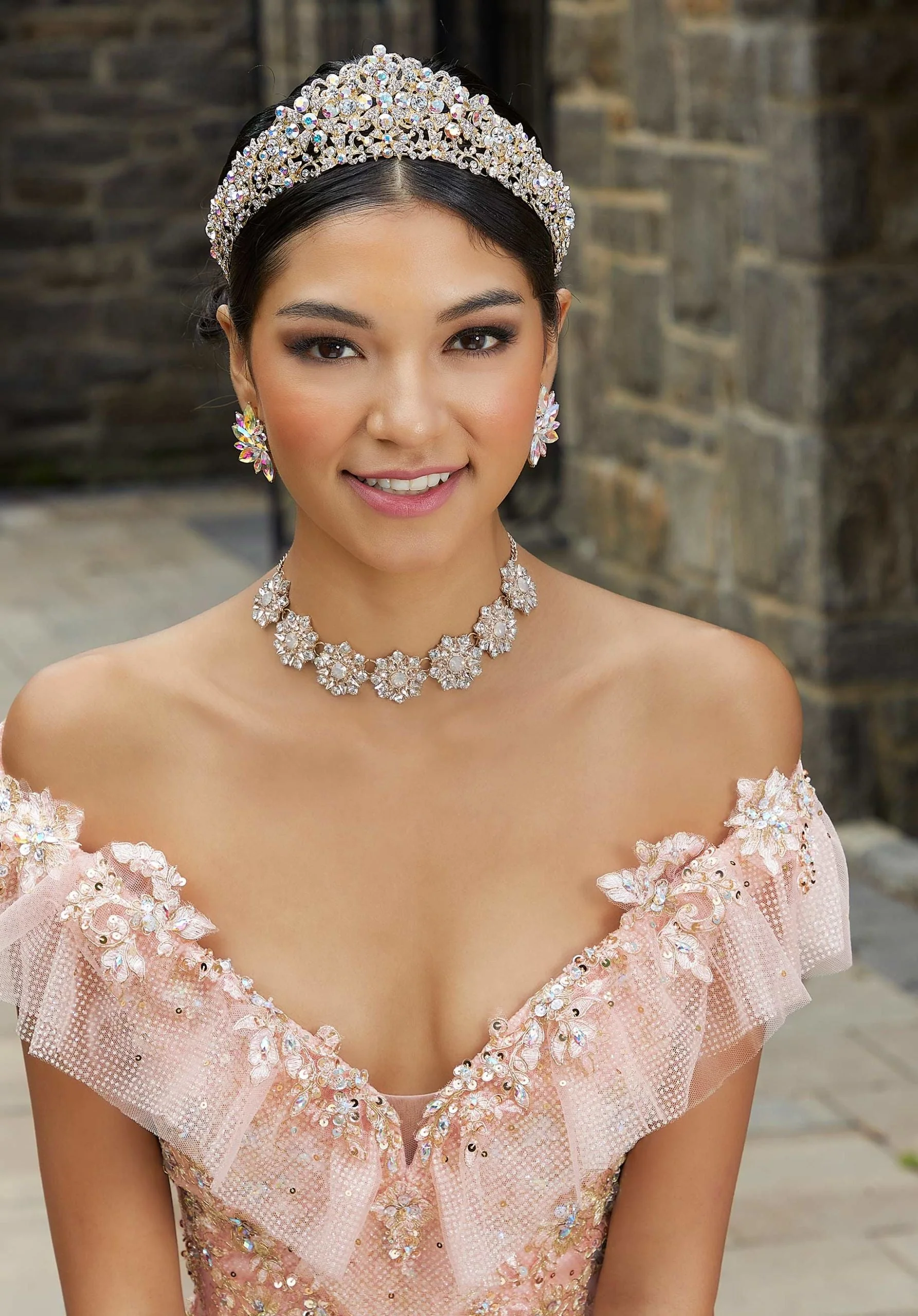 Quinceañera Headpiece - Image 3