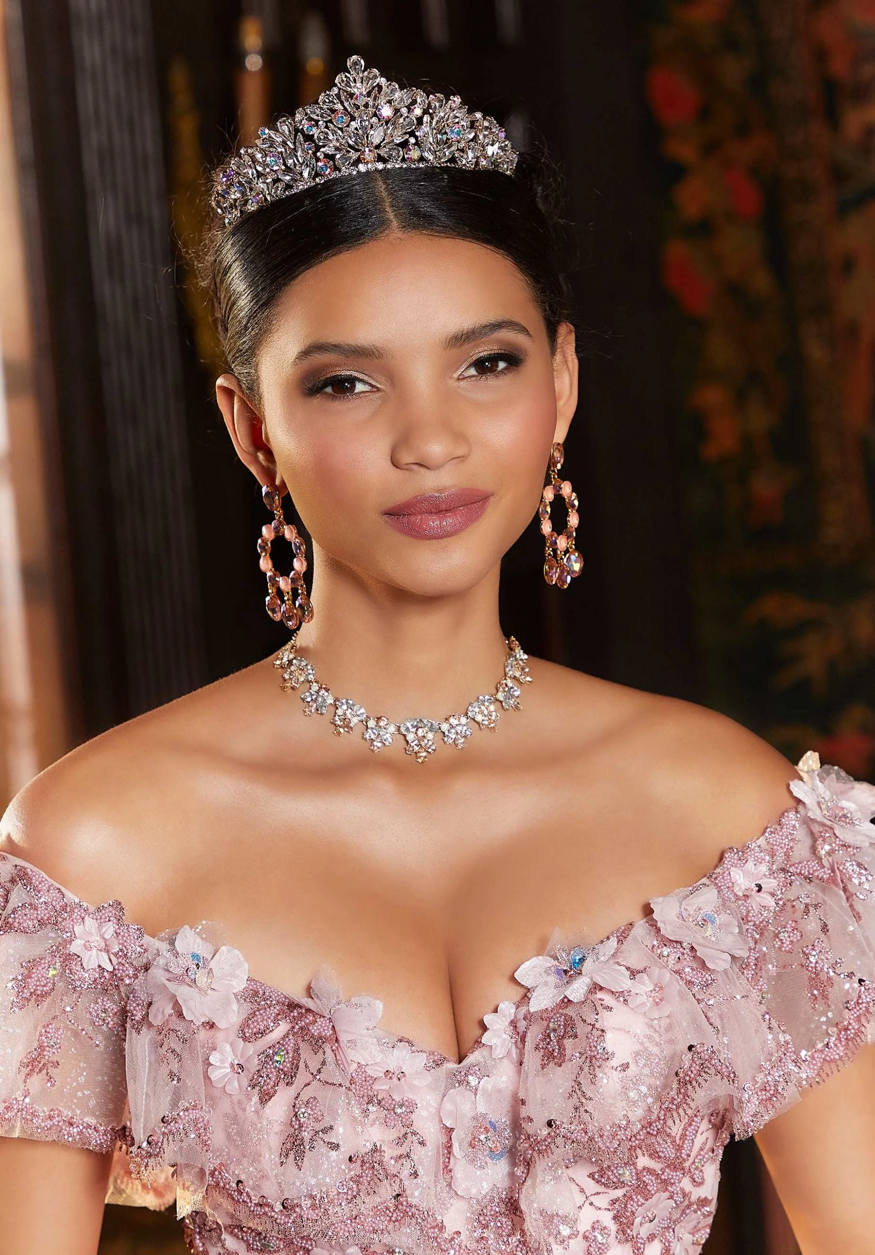 Quinceañera Headpiece