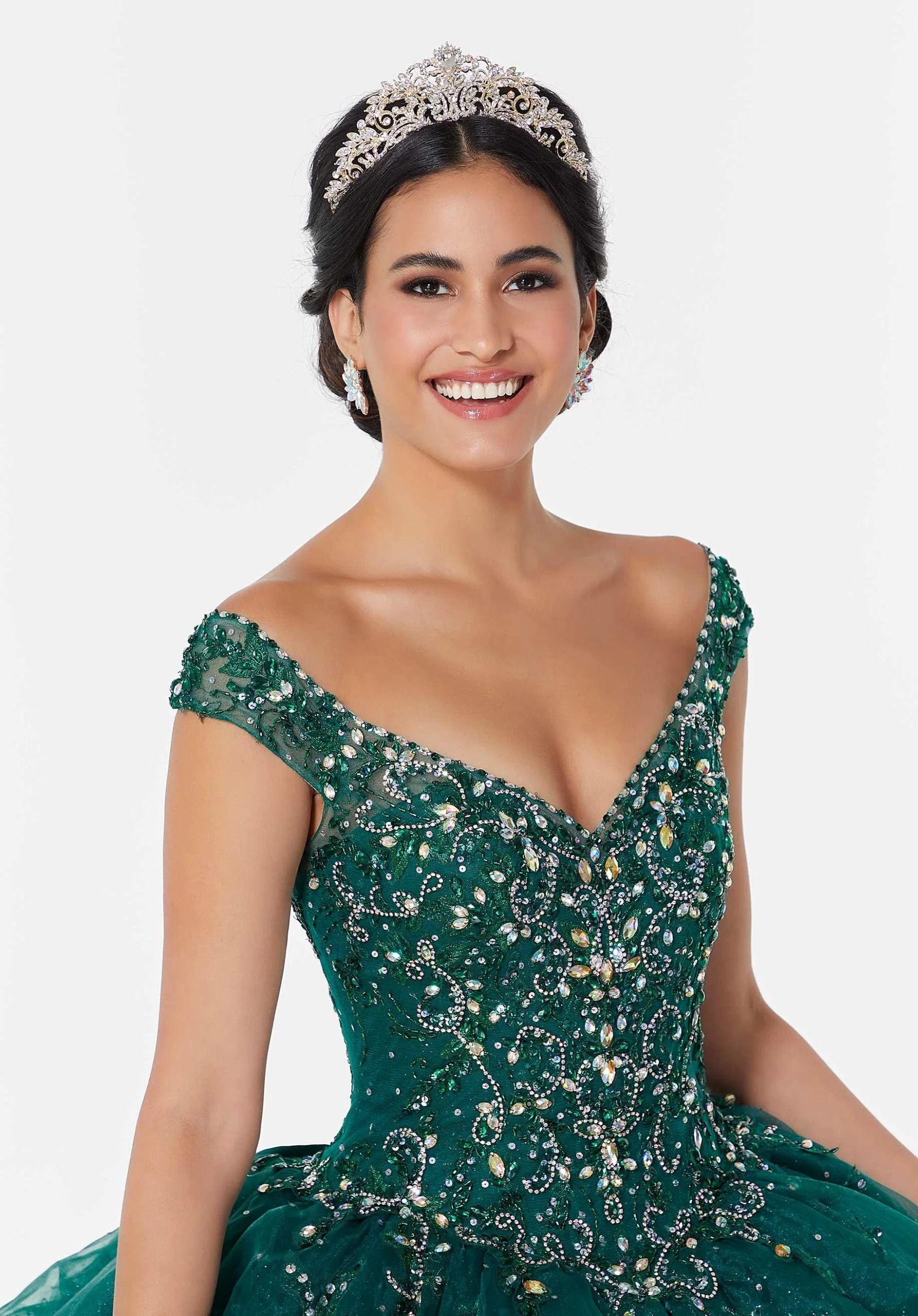 Quinceanera Headpiece