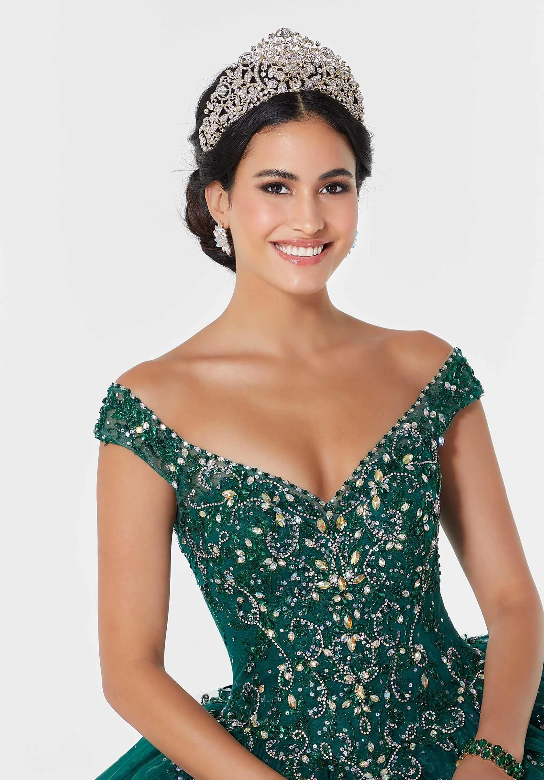 Quinceanera Headpiece - Image 2