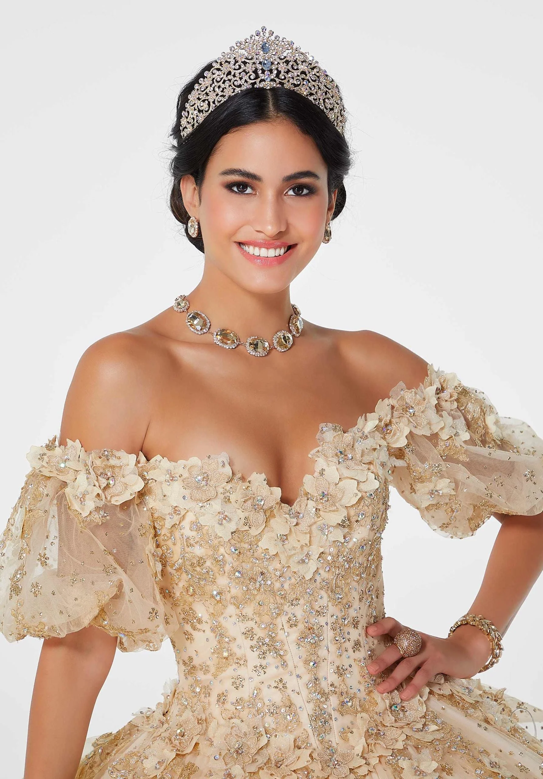 Quinceanera Headpiece
