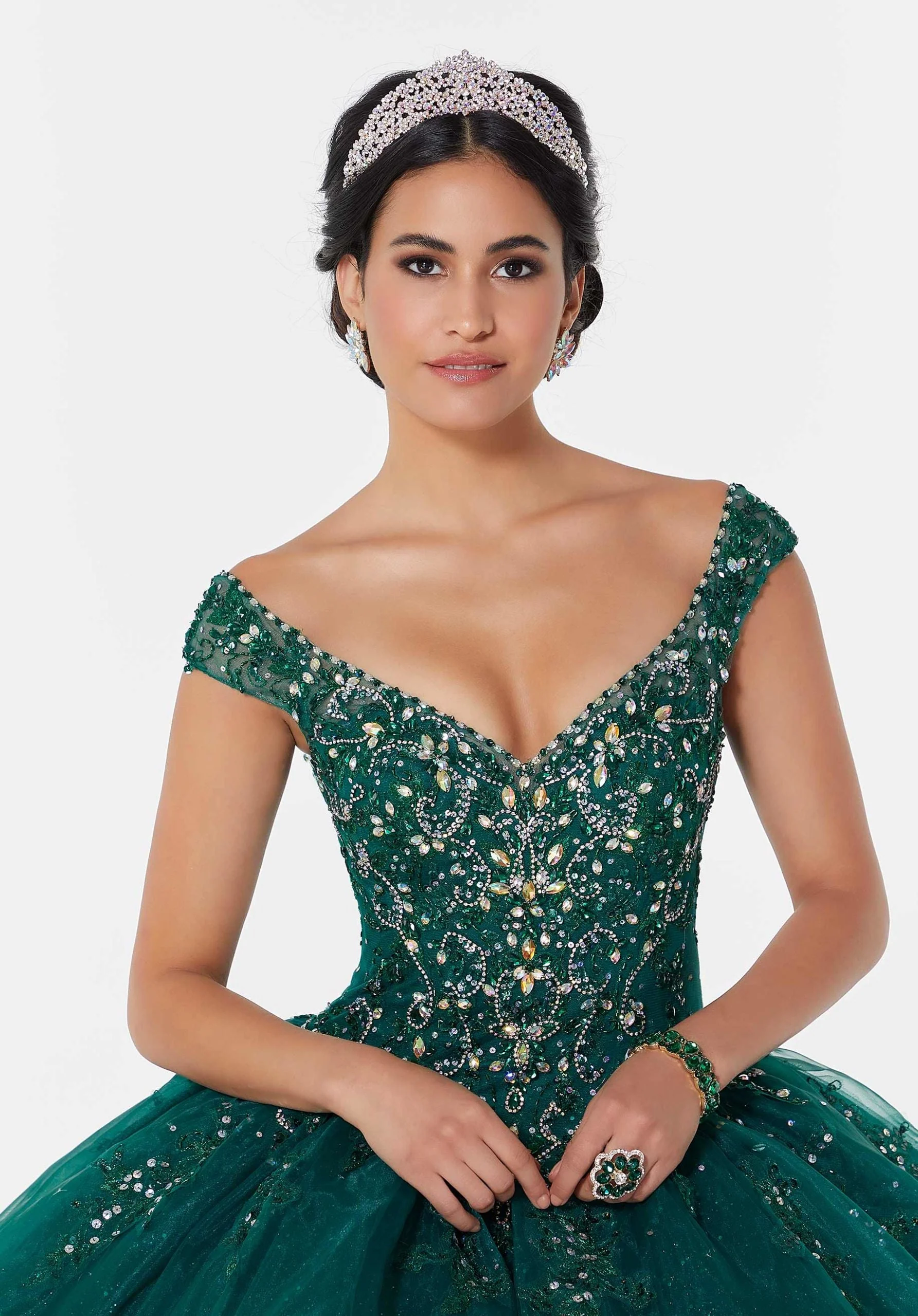 Quinceanera Headpiece