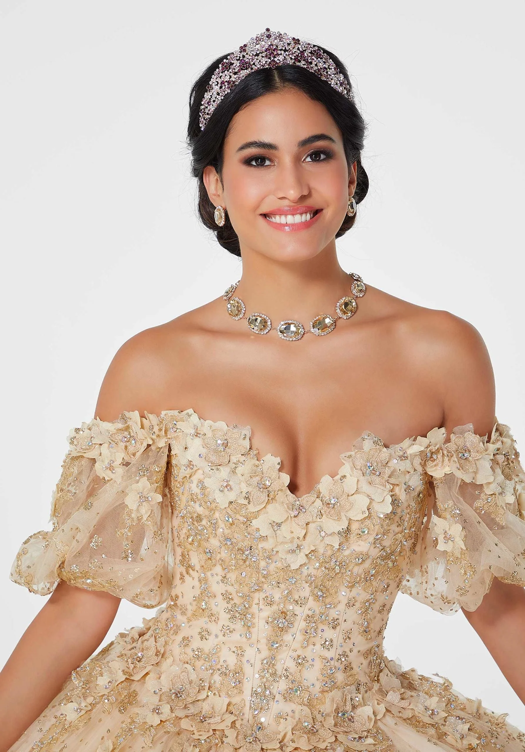 Quinceanera Headpiece - Image 3