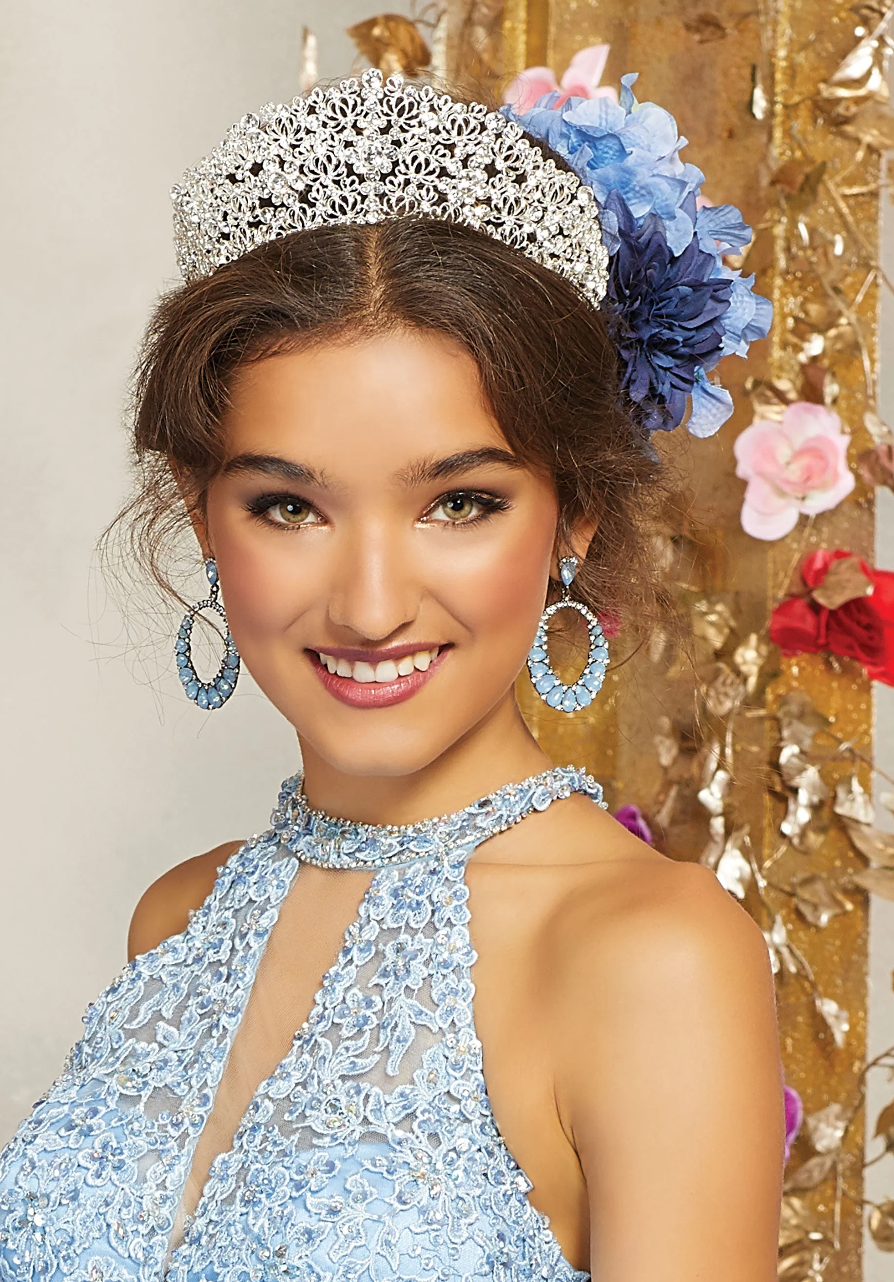 Quinceañera Headpiece