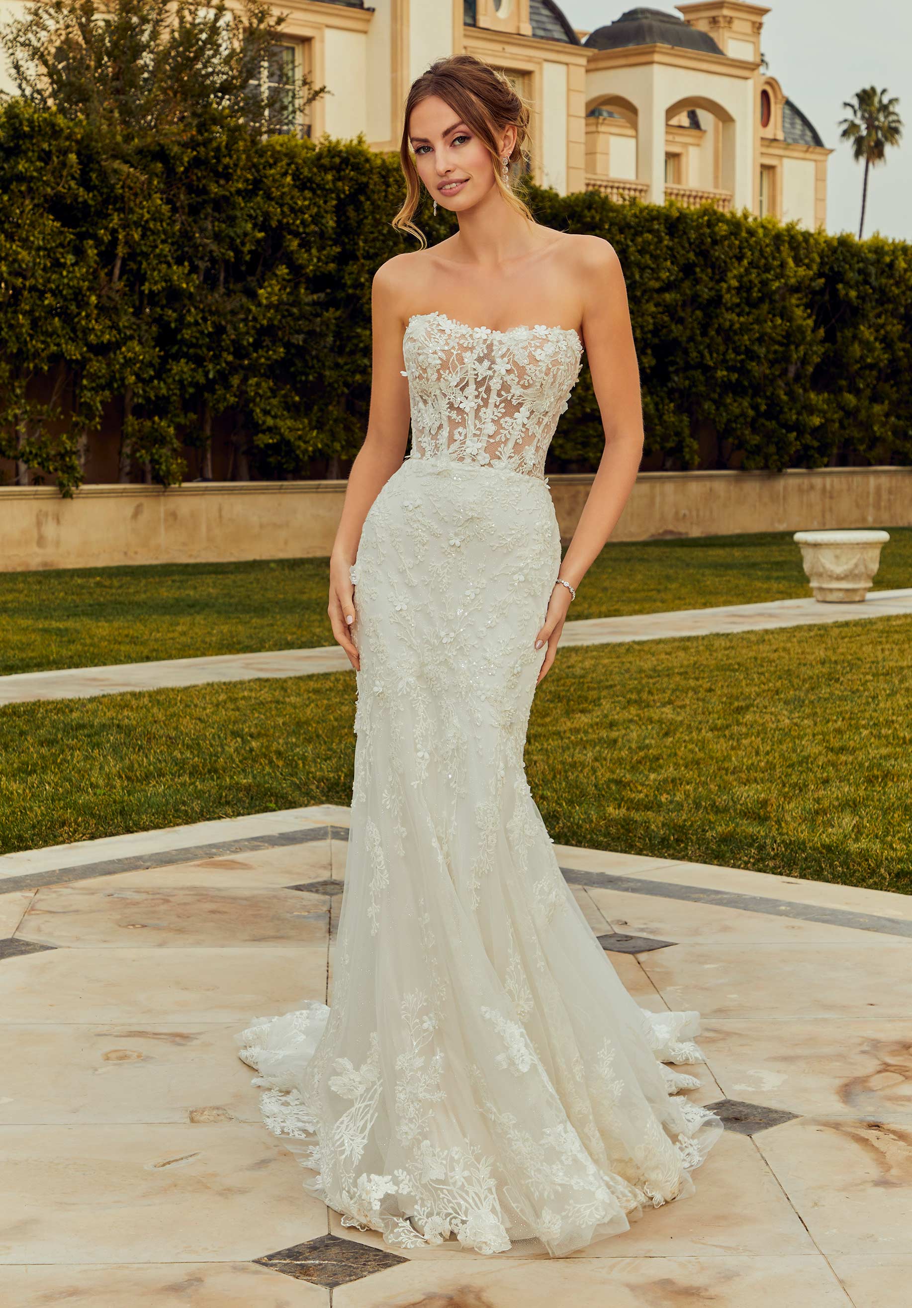 Rashida Wedding dress - Image 3