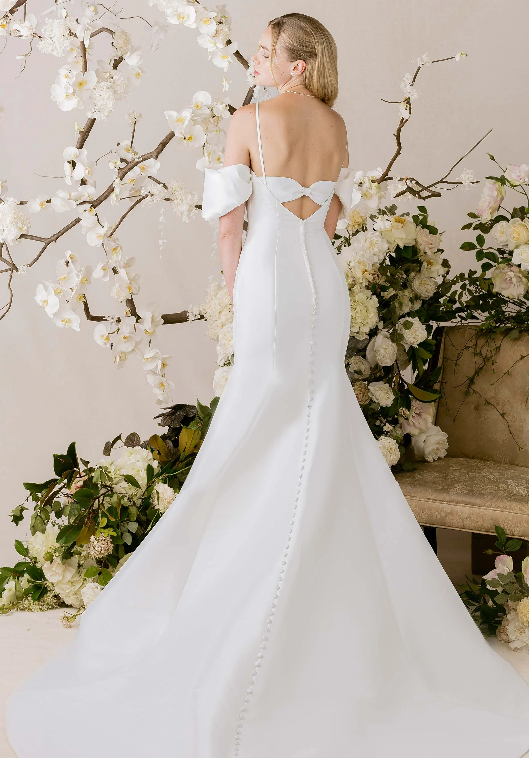 Rayn Wedding Dress - Image 3