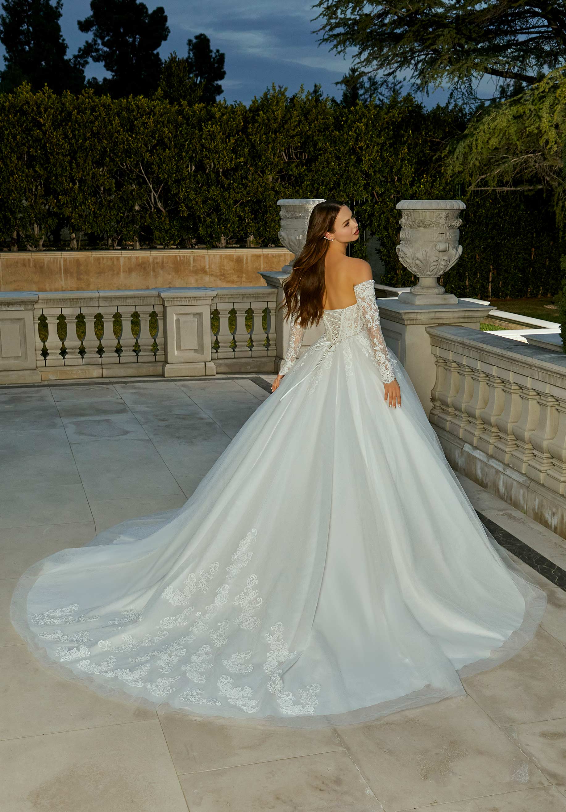 Reagan Wedding Dress - Image 3