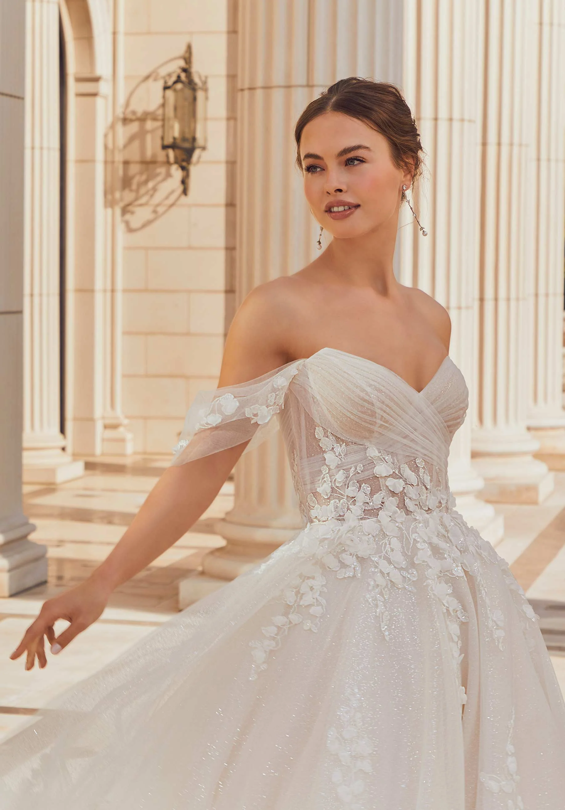 Rebecca Wedding Dress - Image 3