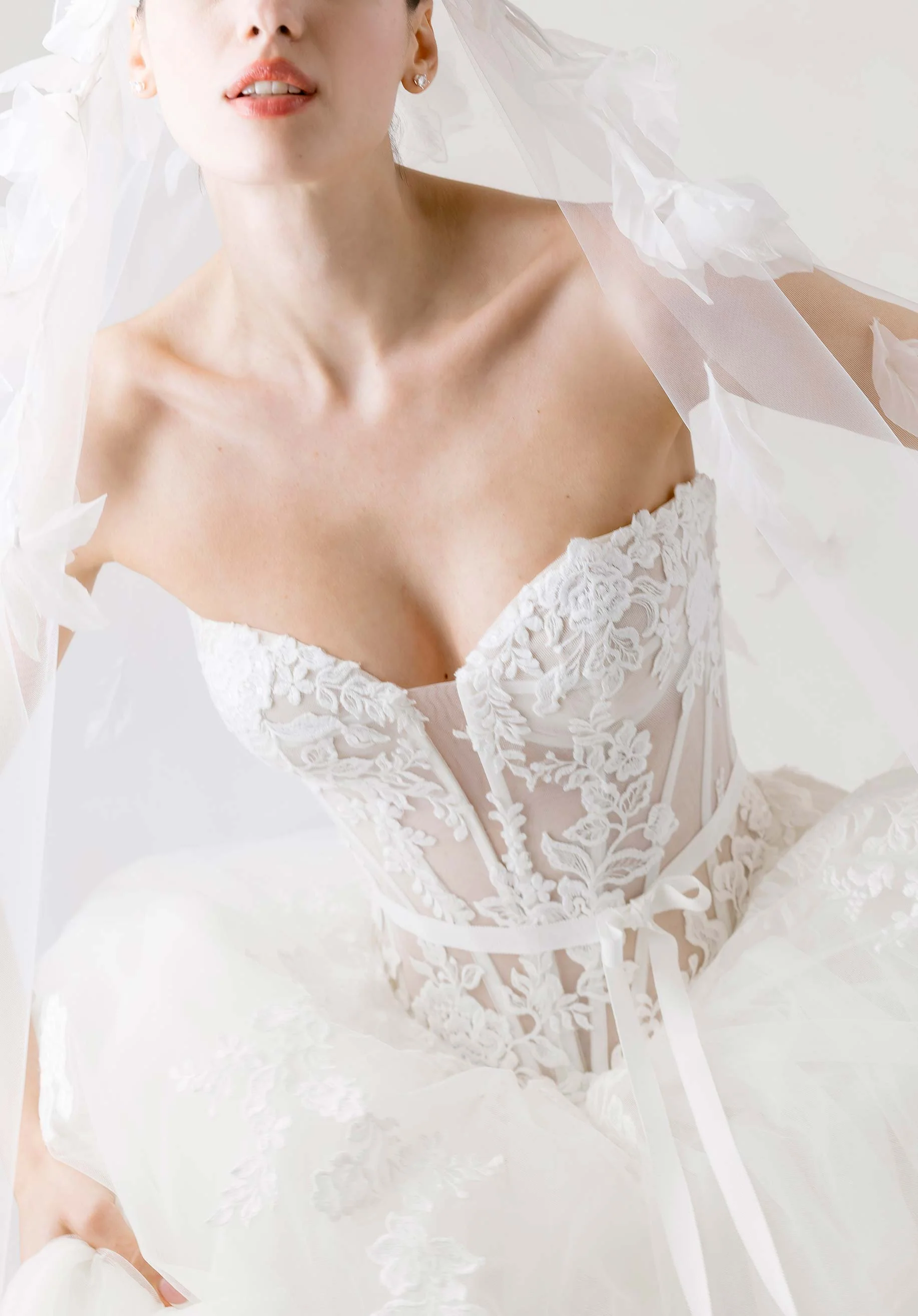 Relevé Wedding Dress - Image 2