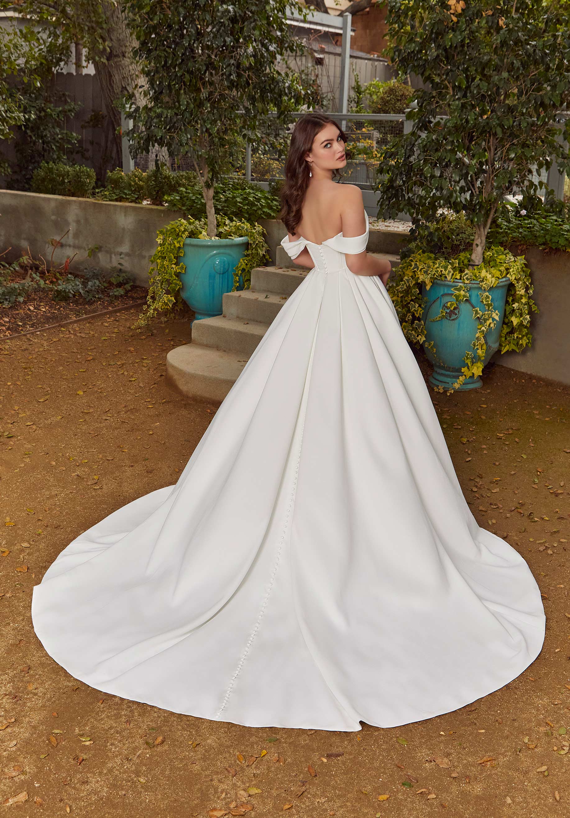 Remi Wedding Dress - Image 4