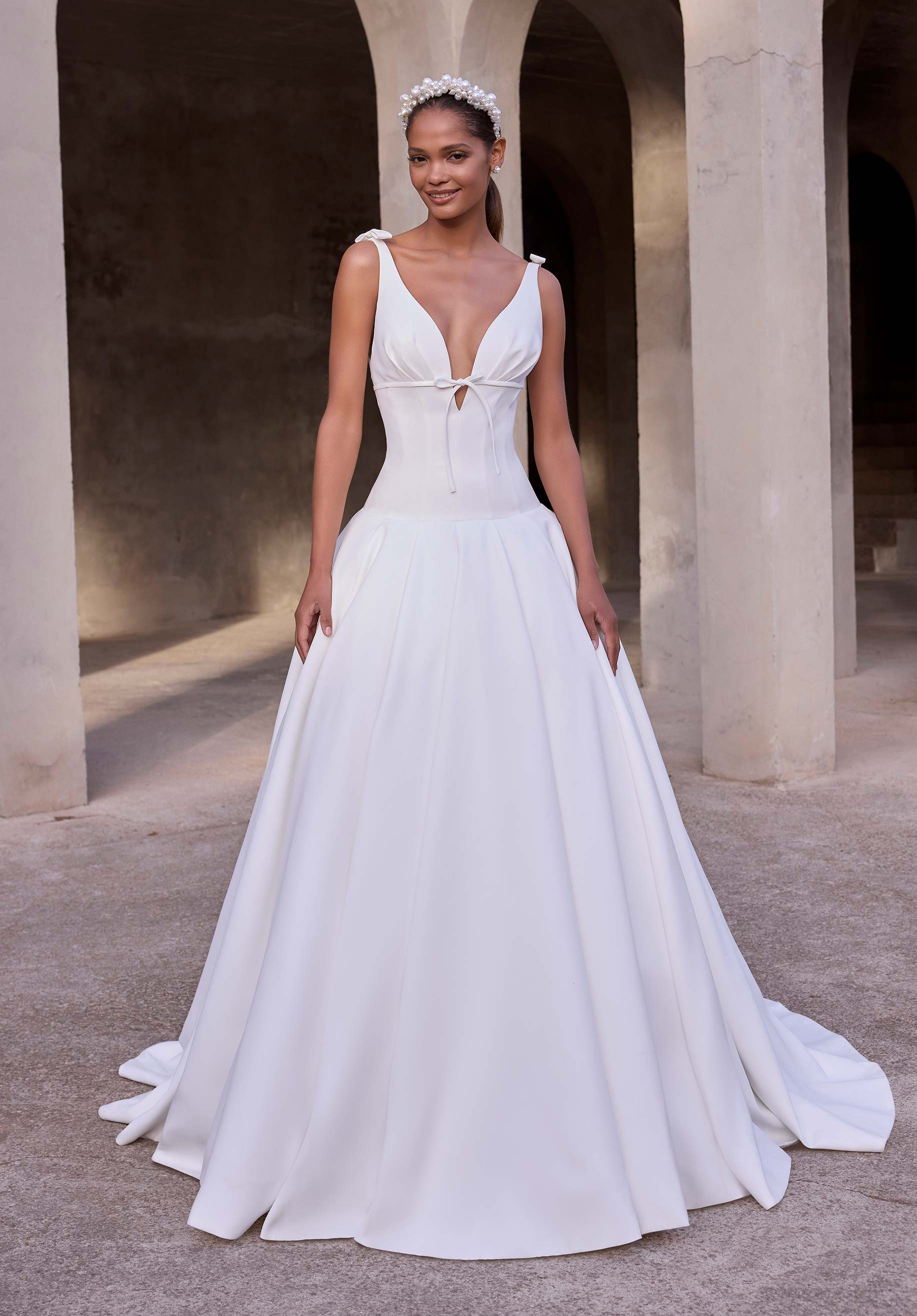Remmy Wedding Dress - Image 3