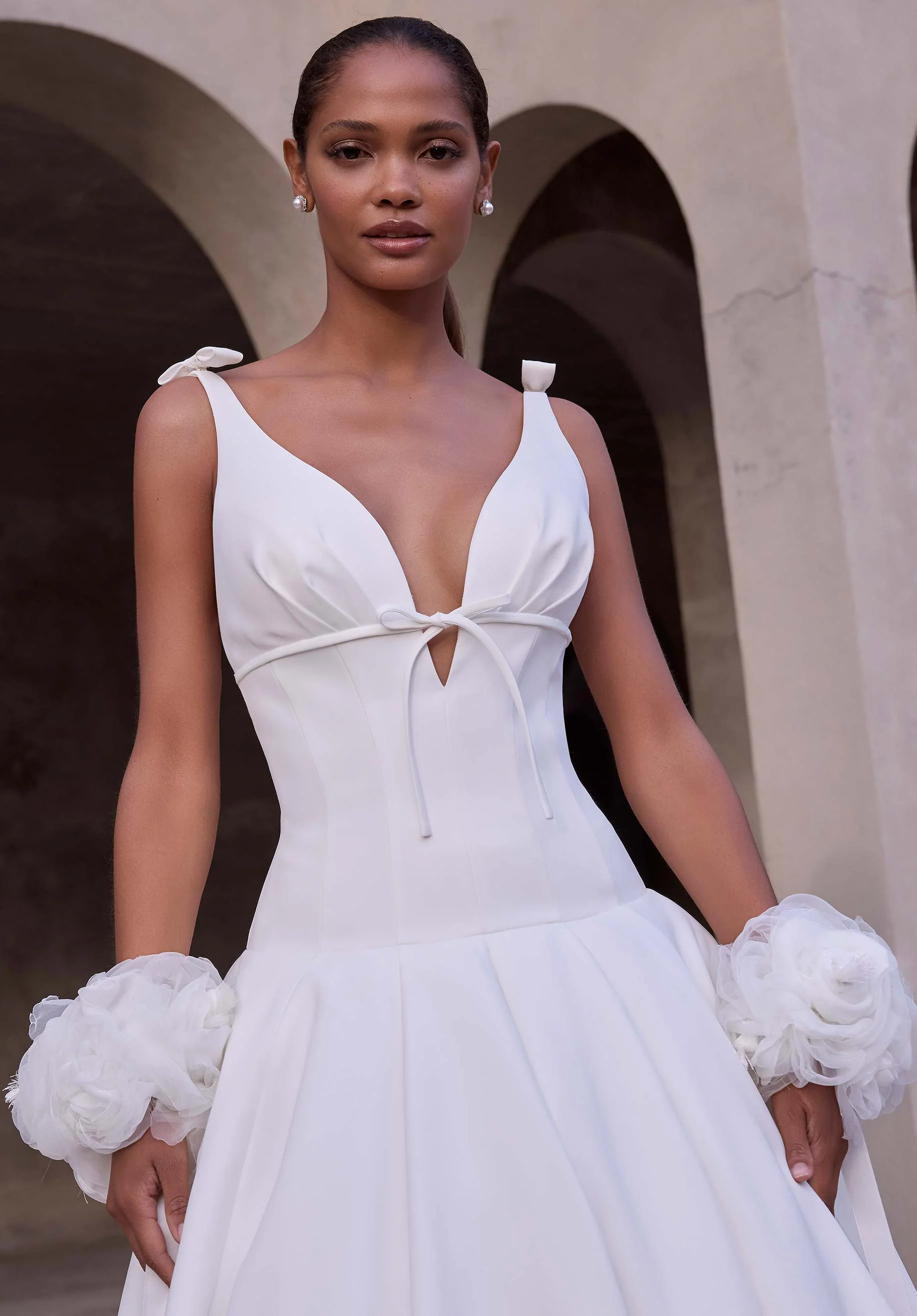 Remmy Wedding Dress - Image 5