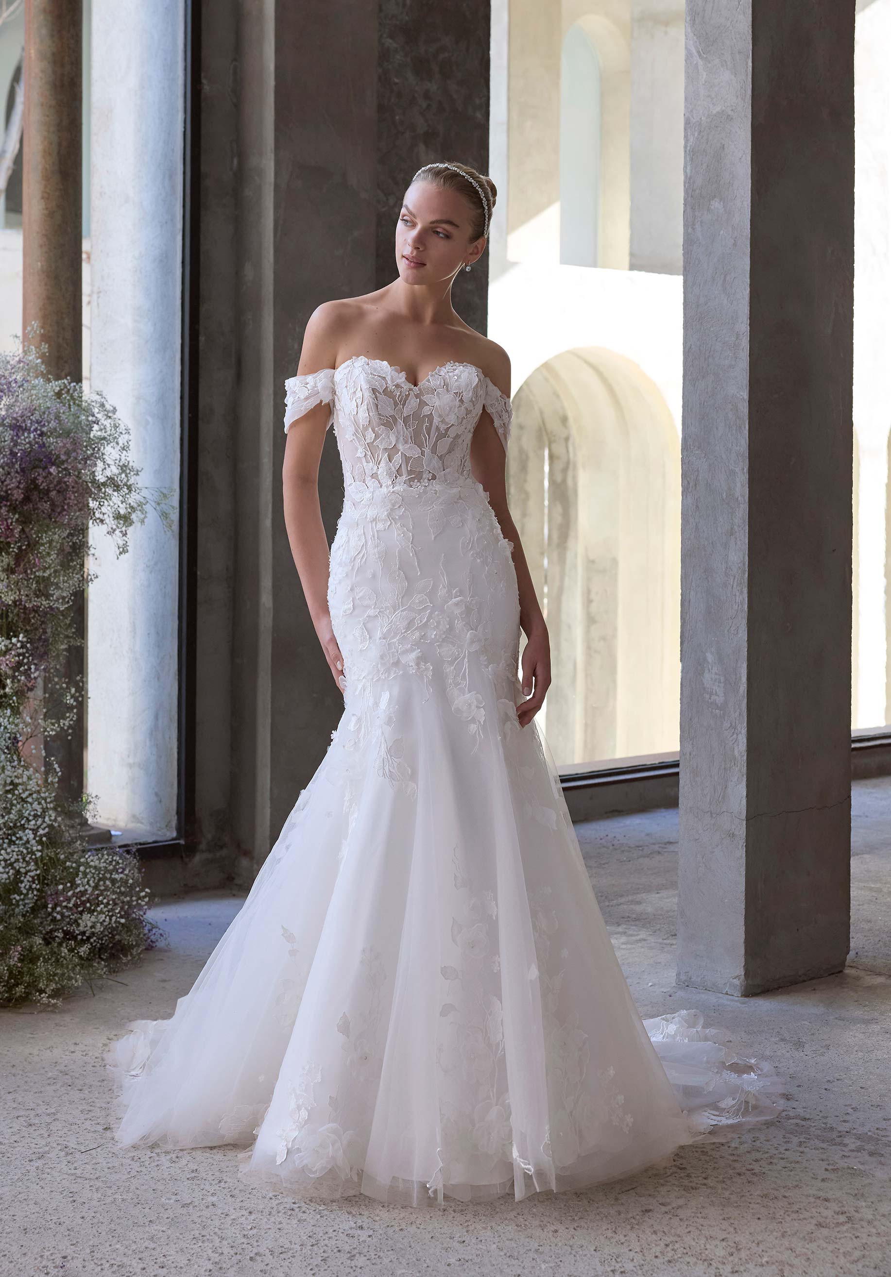 Rey Wedding Dress