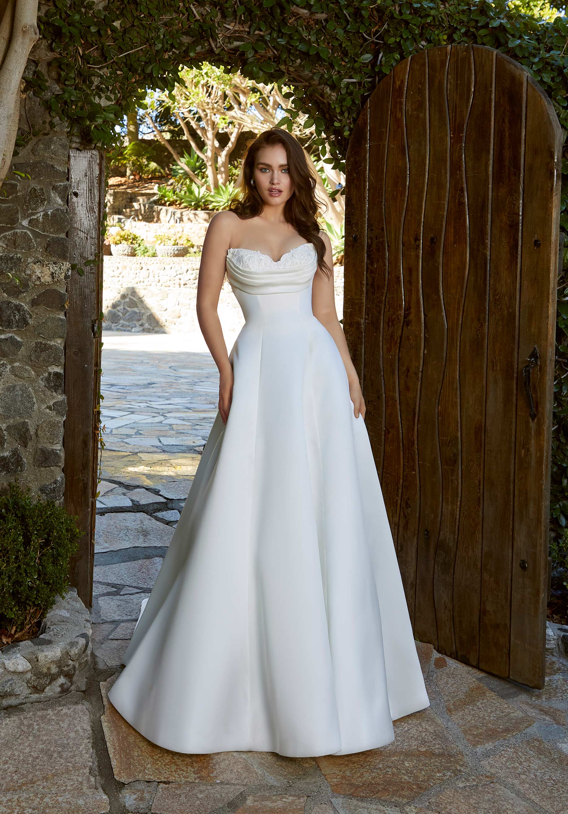 Rhoda Wedding Dress - Image 3