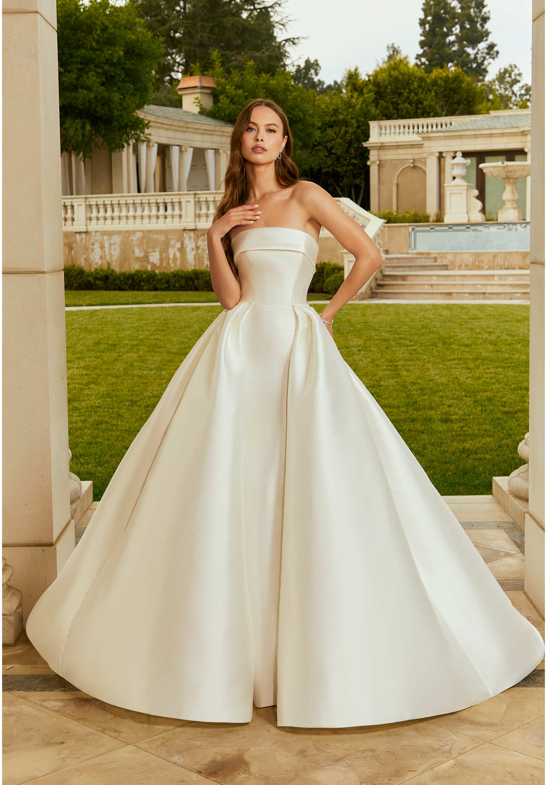 Rhonda Wedding Dress - Image 2