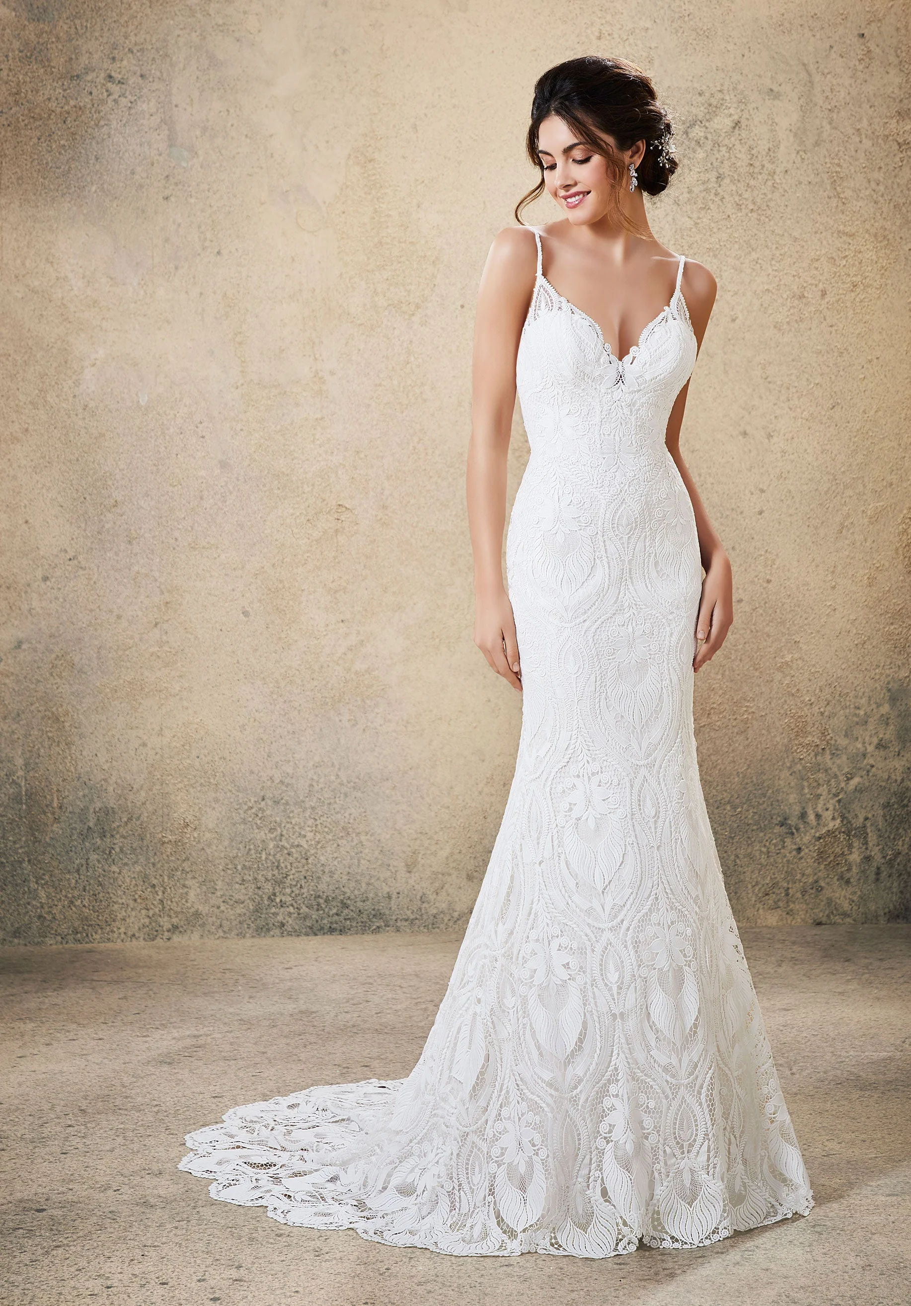 Riley Wedding Dress - Image 3