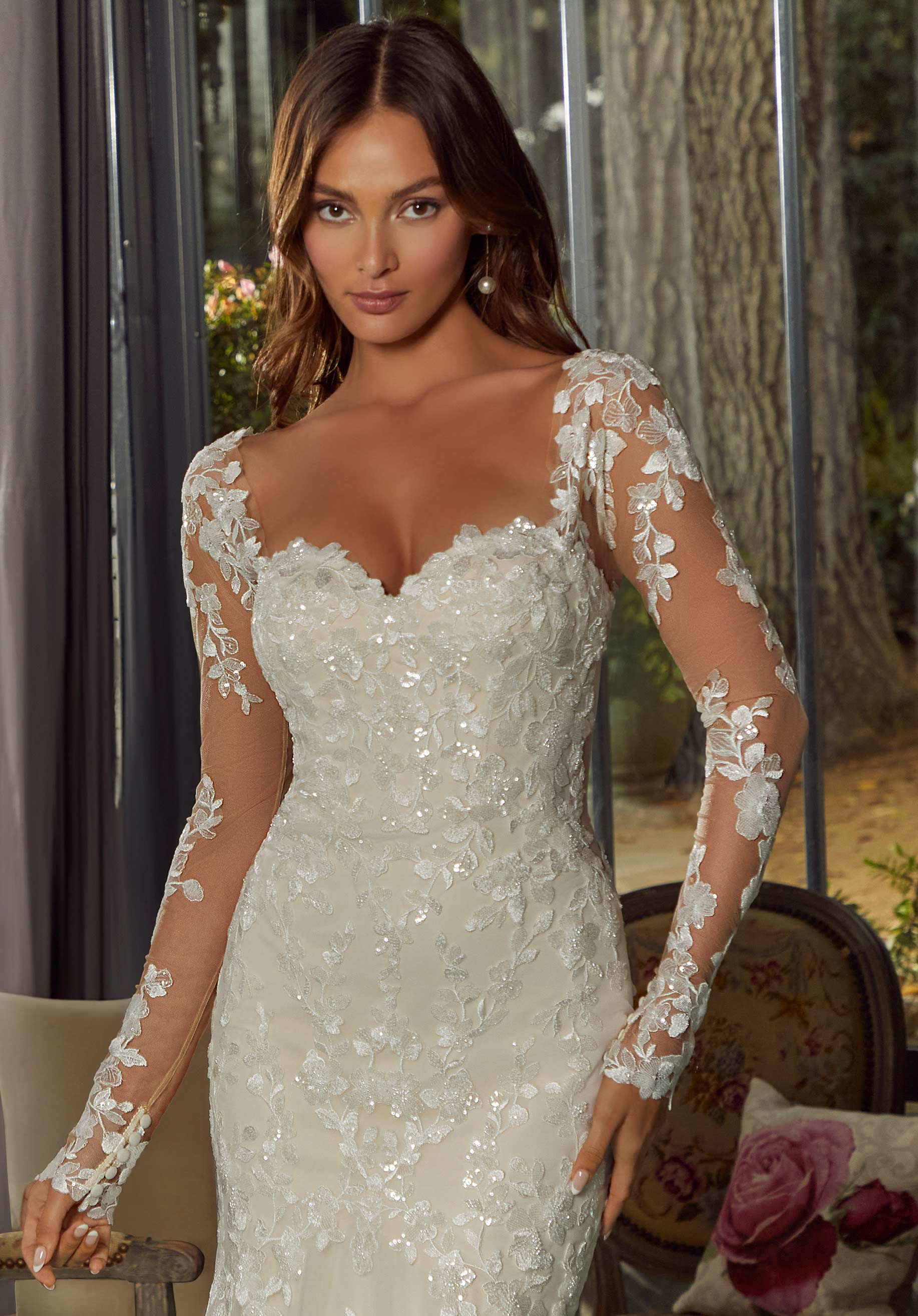Riva Wedding Dress - Image 2