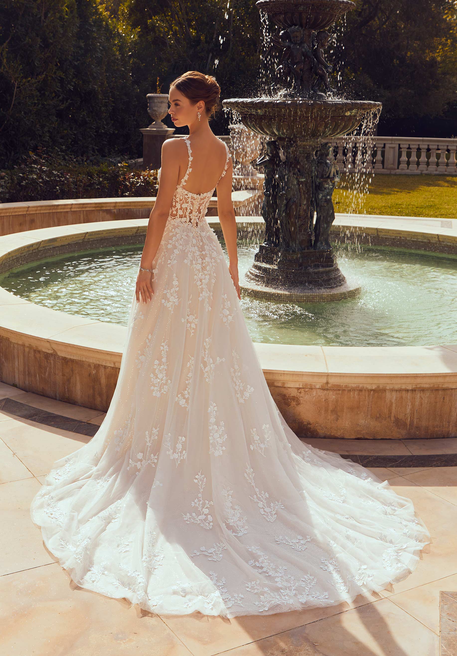 Robin Wedding Dress - Image 5