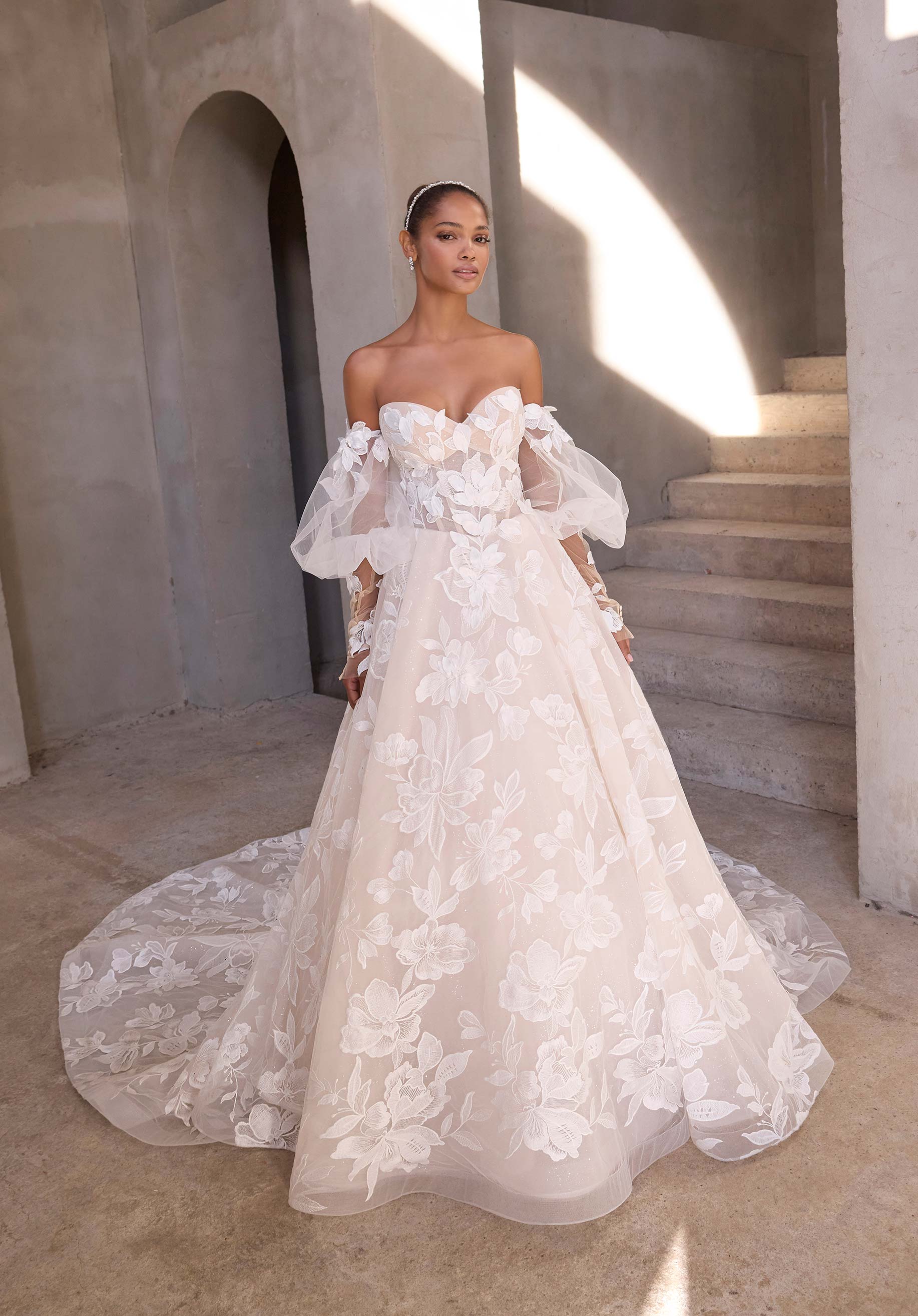 Rodyn Wedding Dress