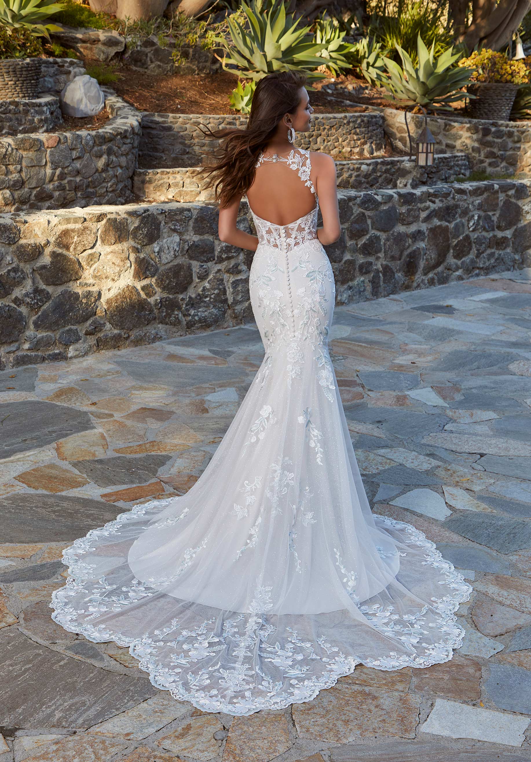 Rooney Wedding Dress - Image 3