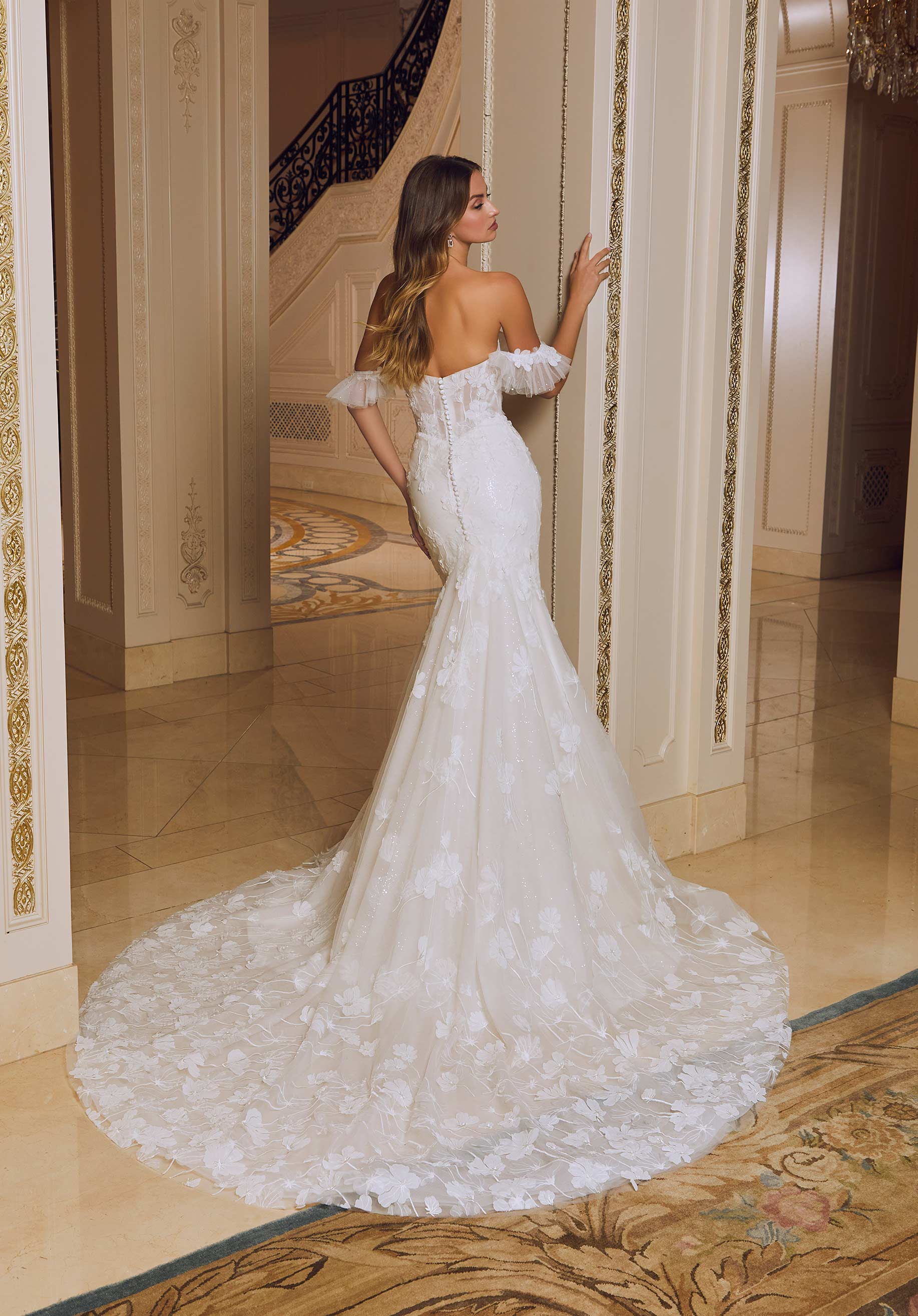 Rory Wedding Dress - Image 4