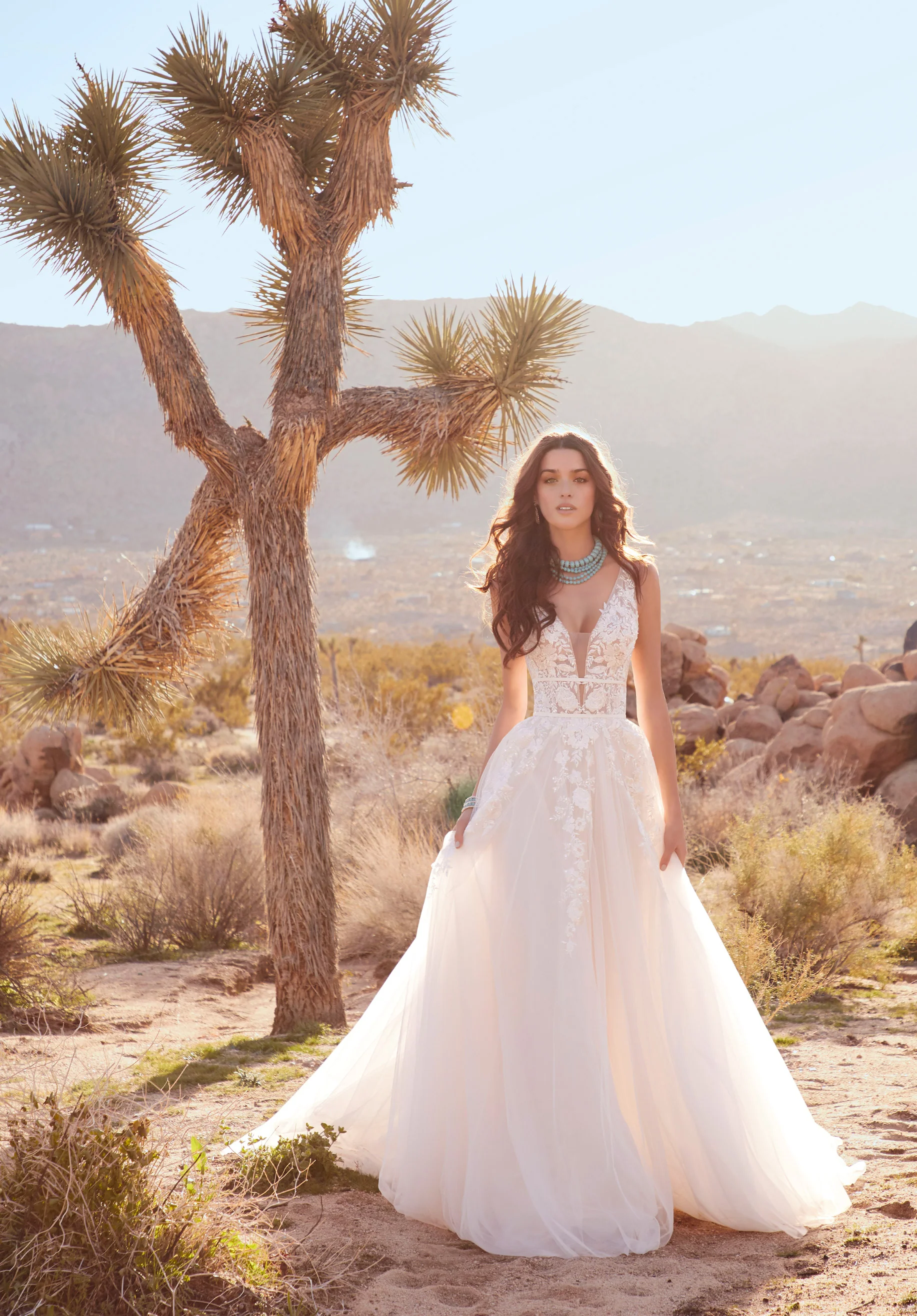 Rosa Wedding Dress - Image 3