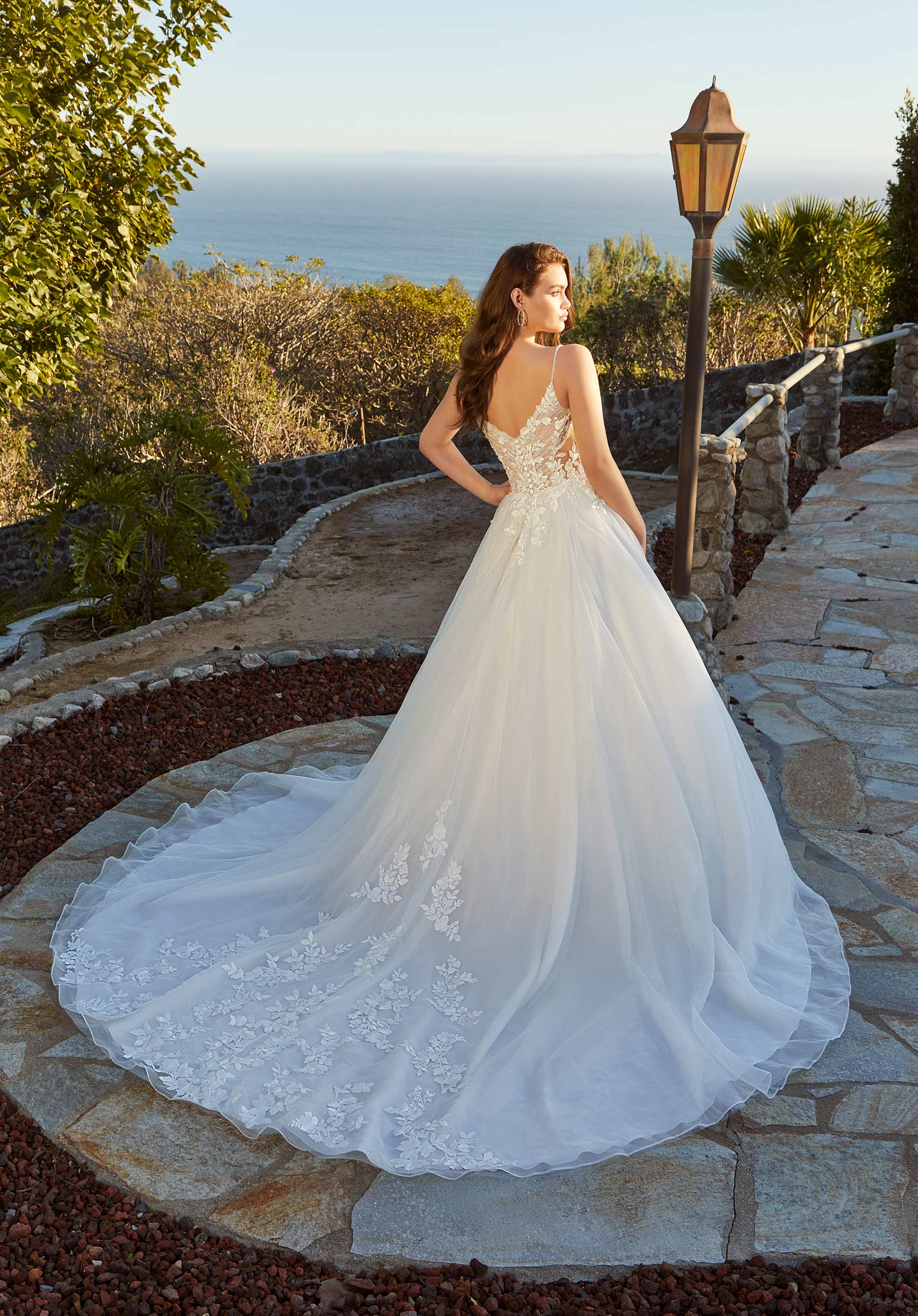 Rosabel Wedding Dress - Image 4
